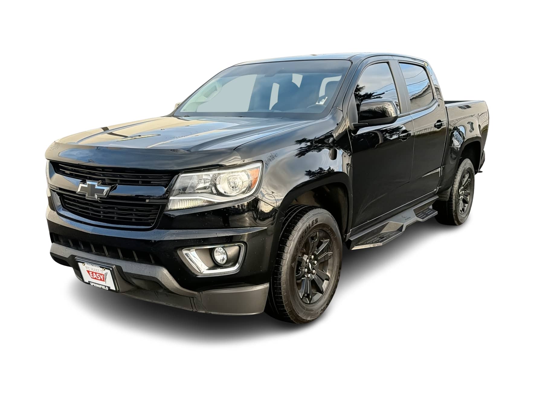 Thumbnail: 2018 Chevrolet Colorado - 1