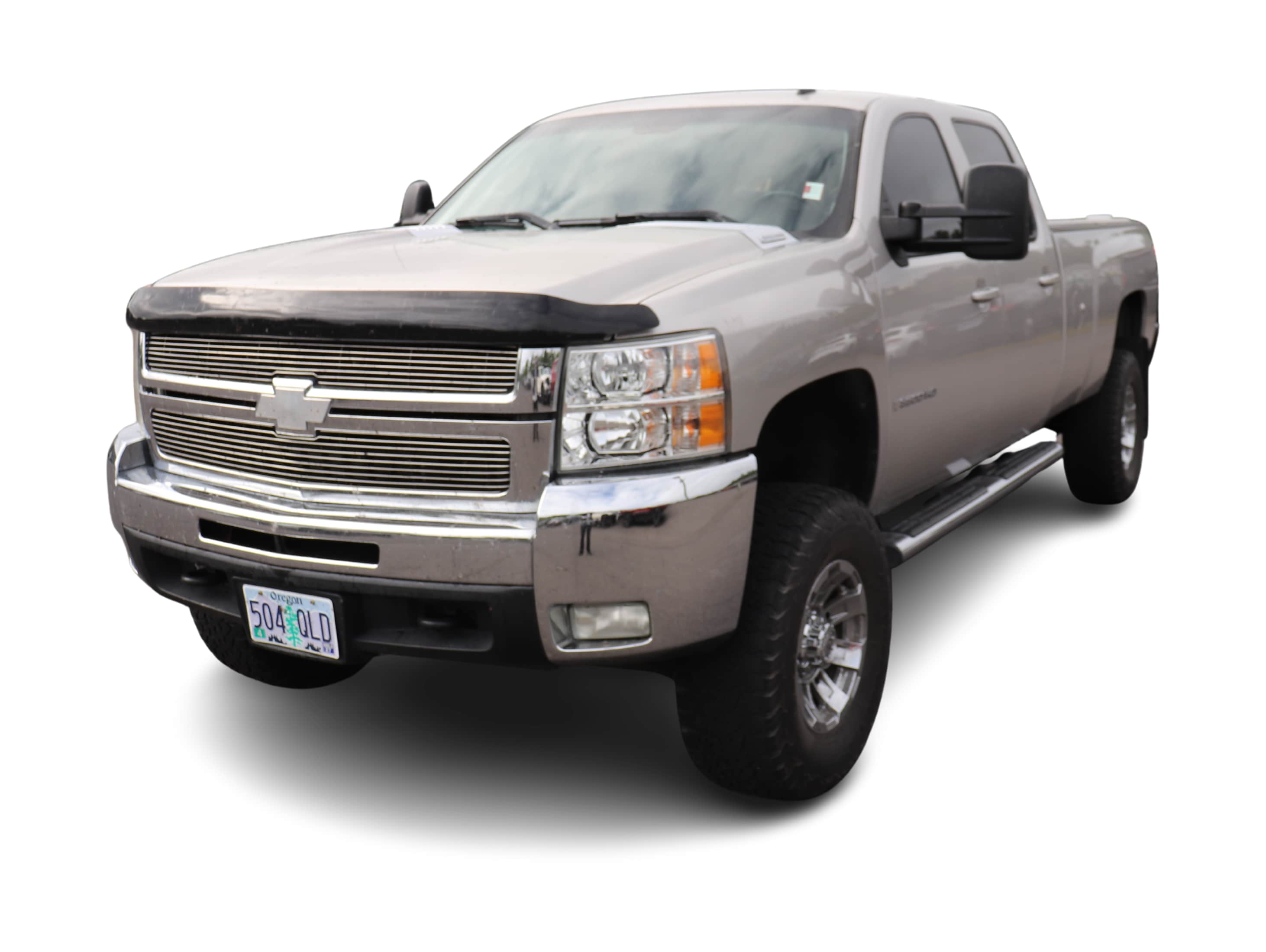 2009 Chevrolet Silverado 3500 LTZ -
                  Springfield, OR