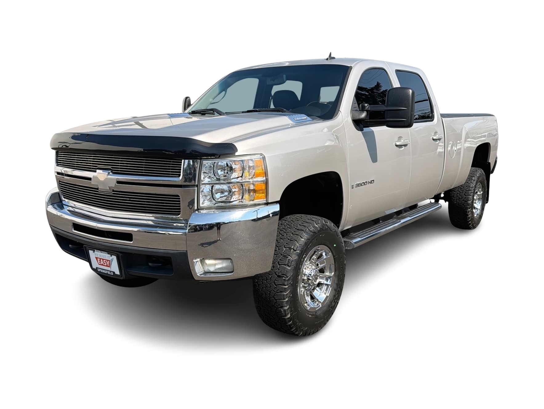 2009 Chevrolet Silverado 3500 LTZ -
                  Springfield, OR