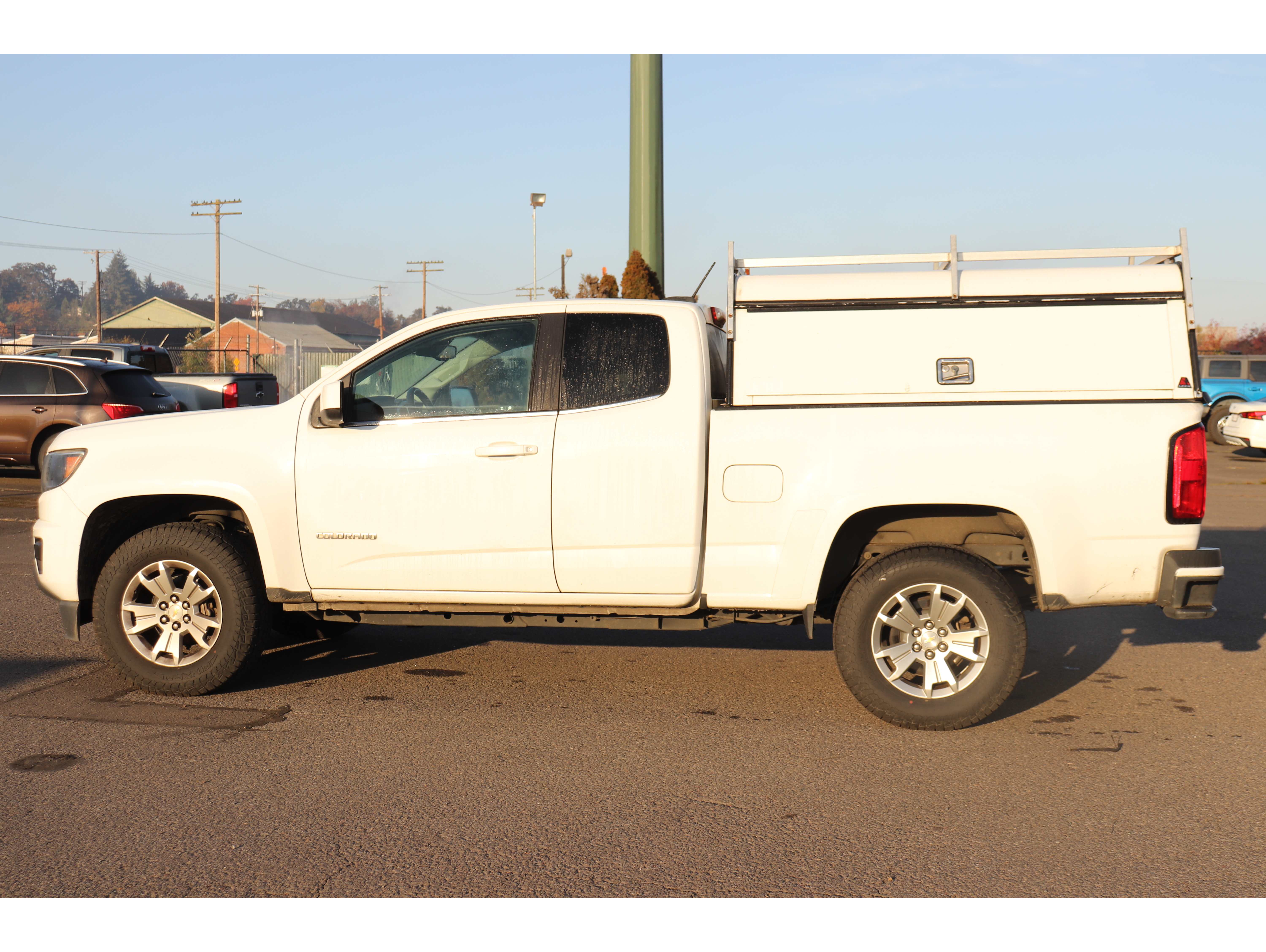 2018 Chevrolet Colorado LT