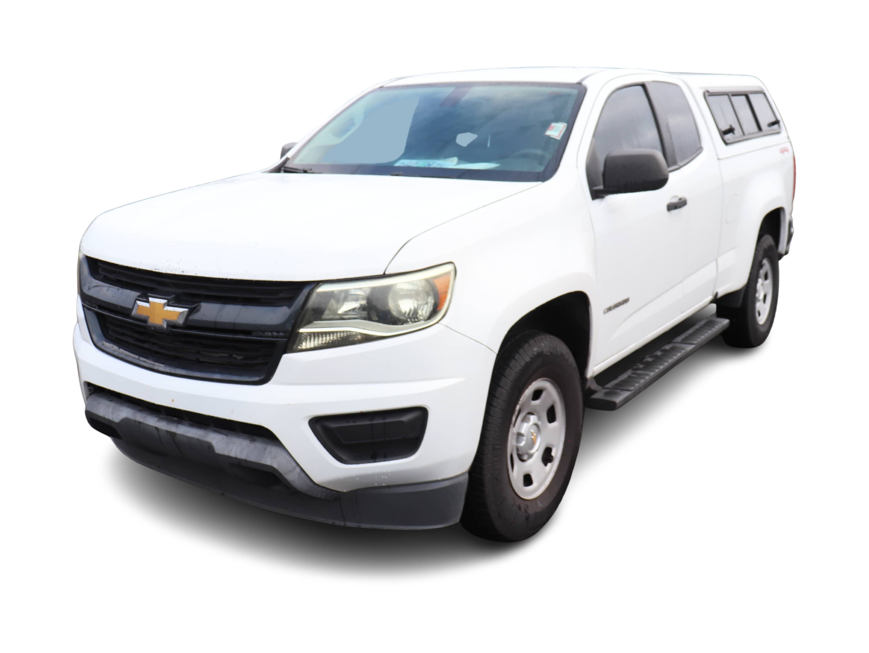 2016 Chevrolet Colorado Work Truck -
                  Springfield, OR