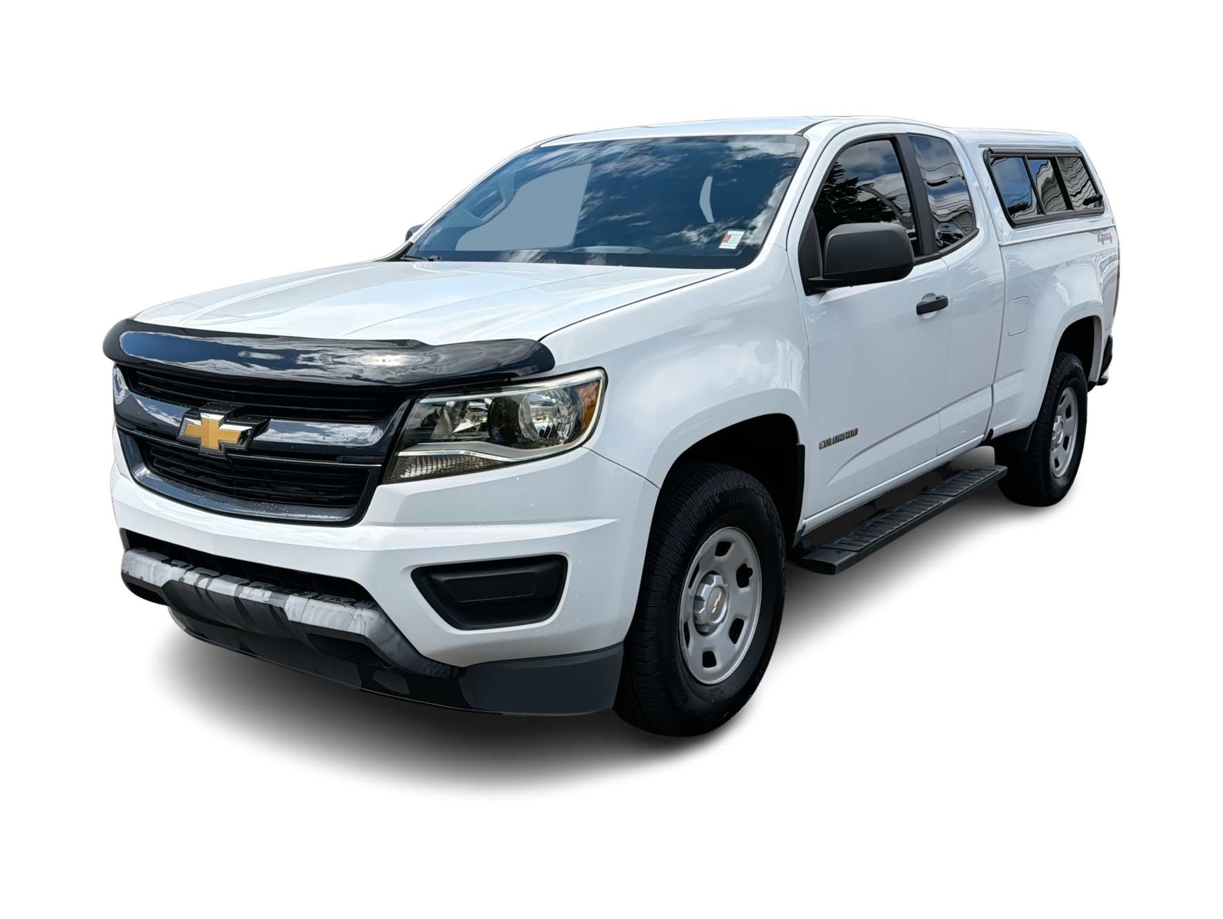 2016 Chevrolet Colorado Work Truck -
                  Springfield, OR