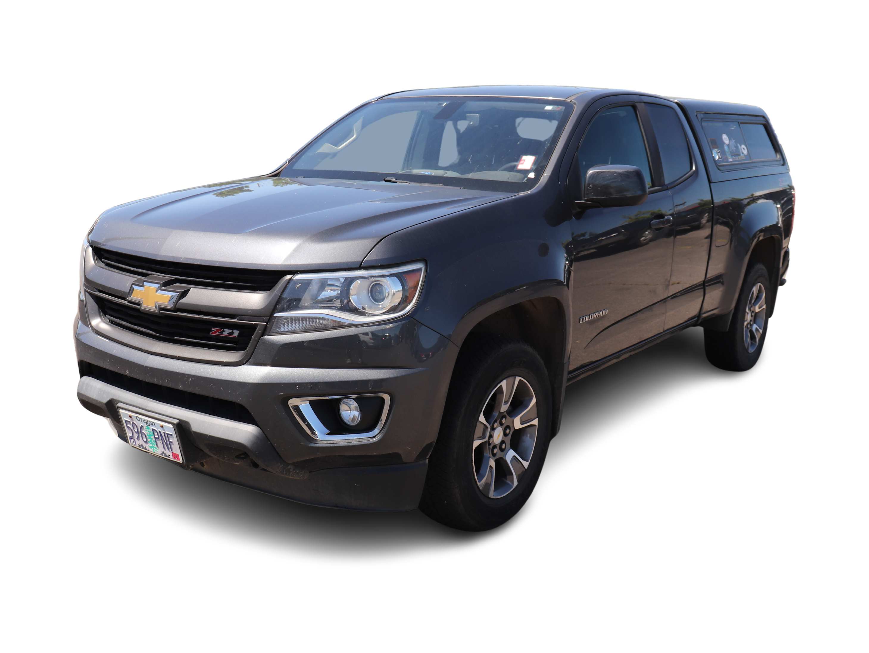 Thumbnail: 2017 Chevrolet Colorado - 1