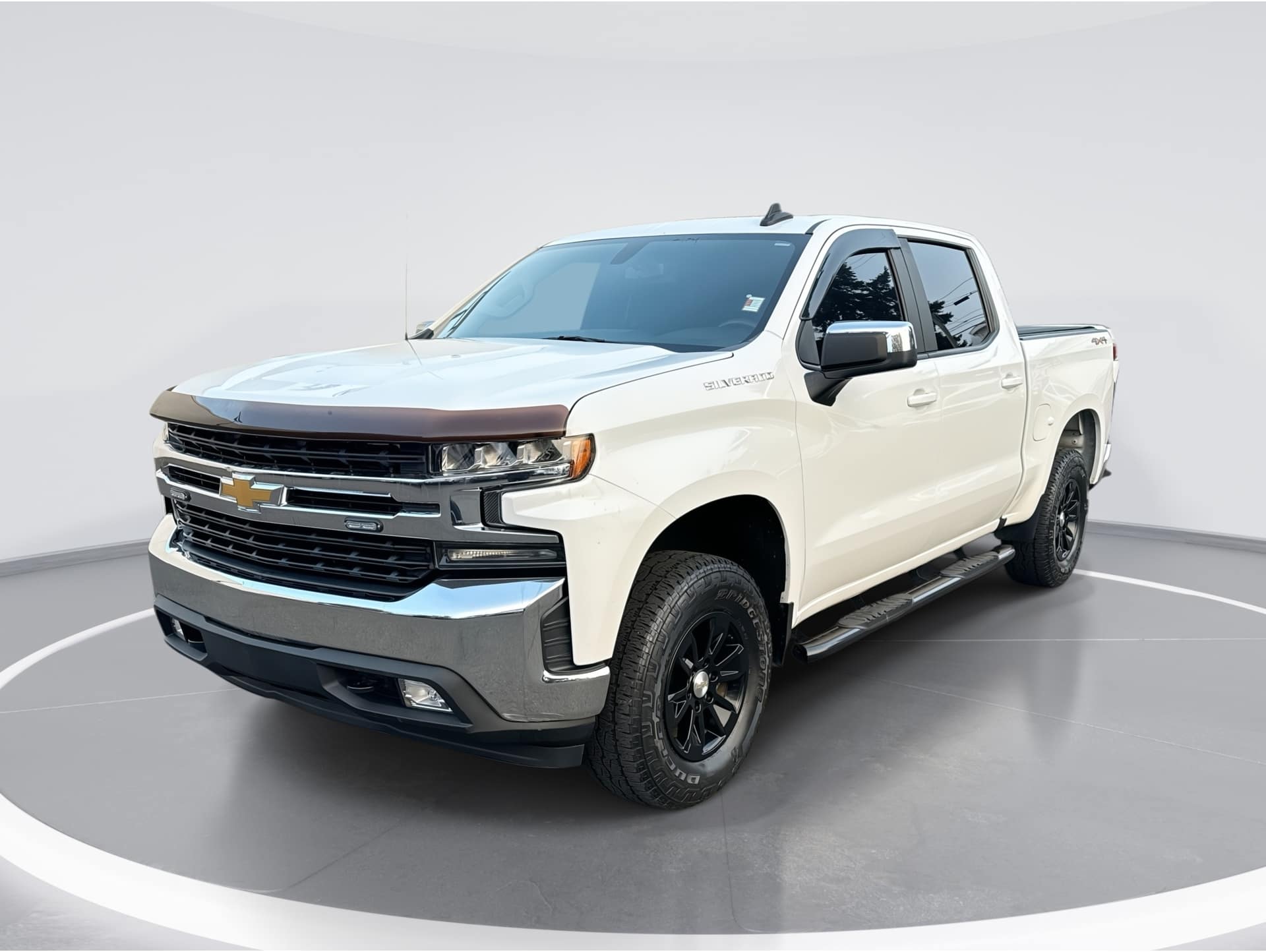 2020 Chevrolet Silverado 1500 LT's photo