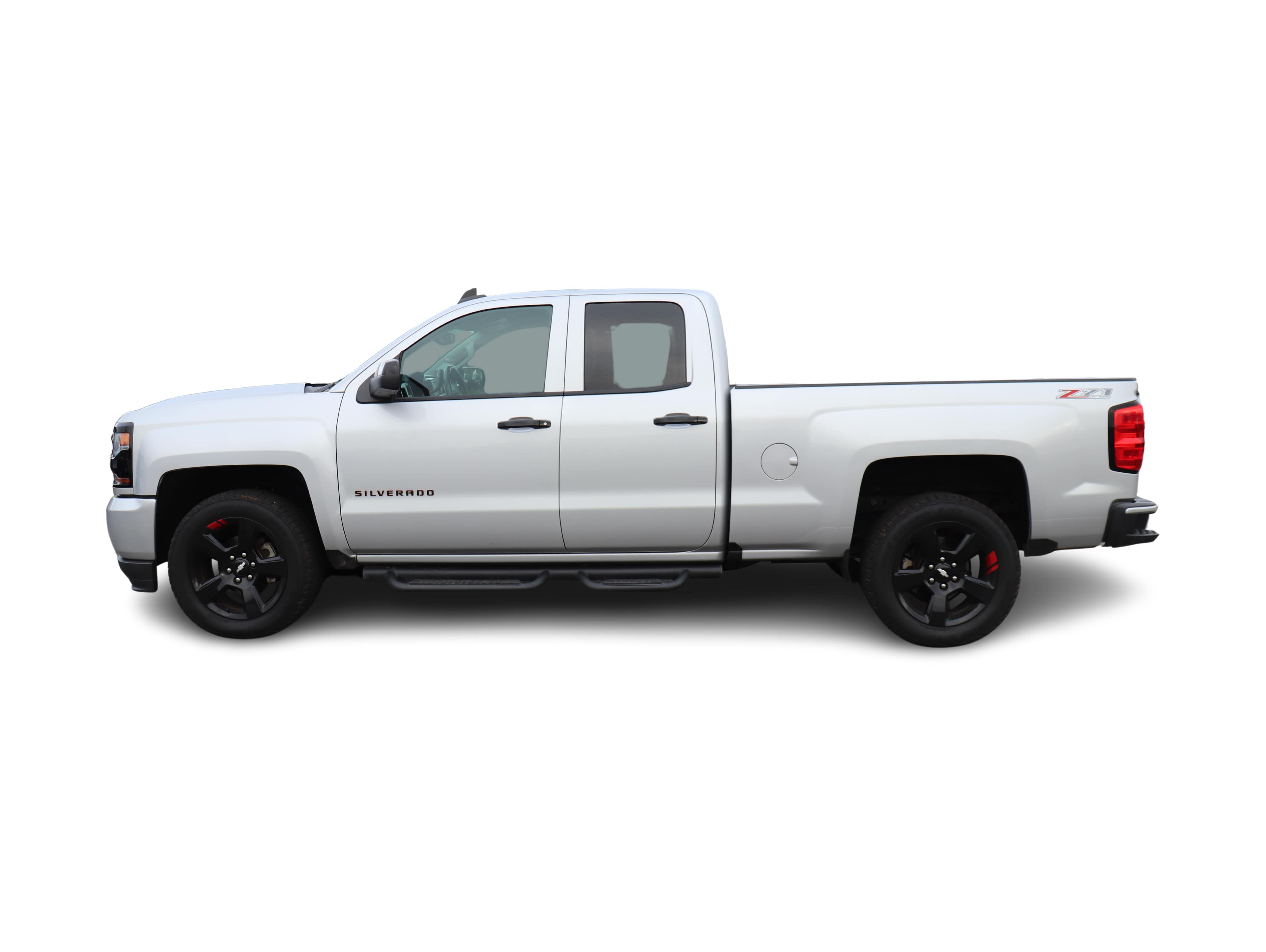 Thumbnail: 2017 Chevrolet Silverado 1500 - 1