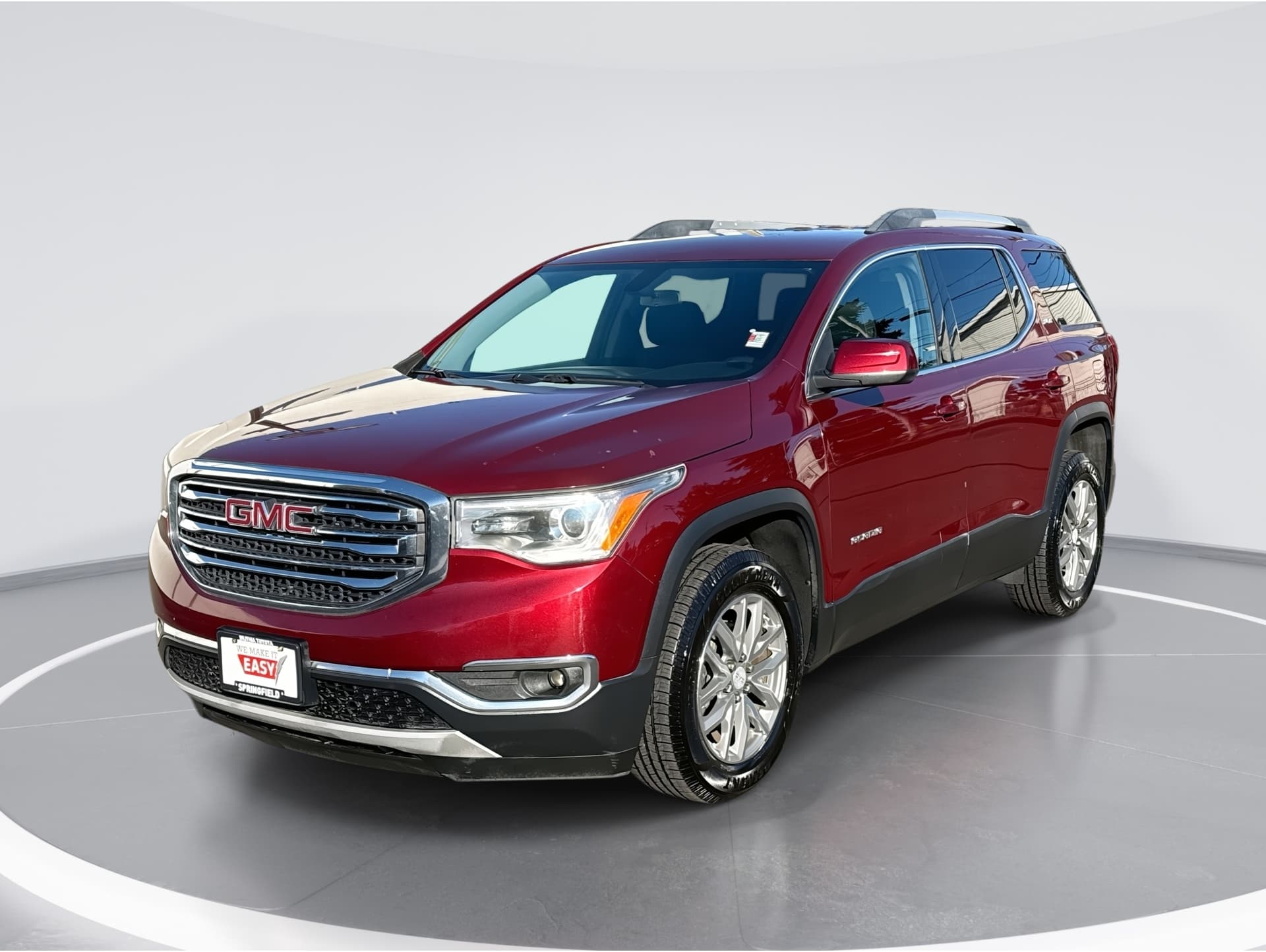 2017 GMC Acadia SLE-2's photo