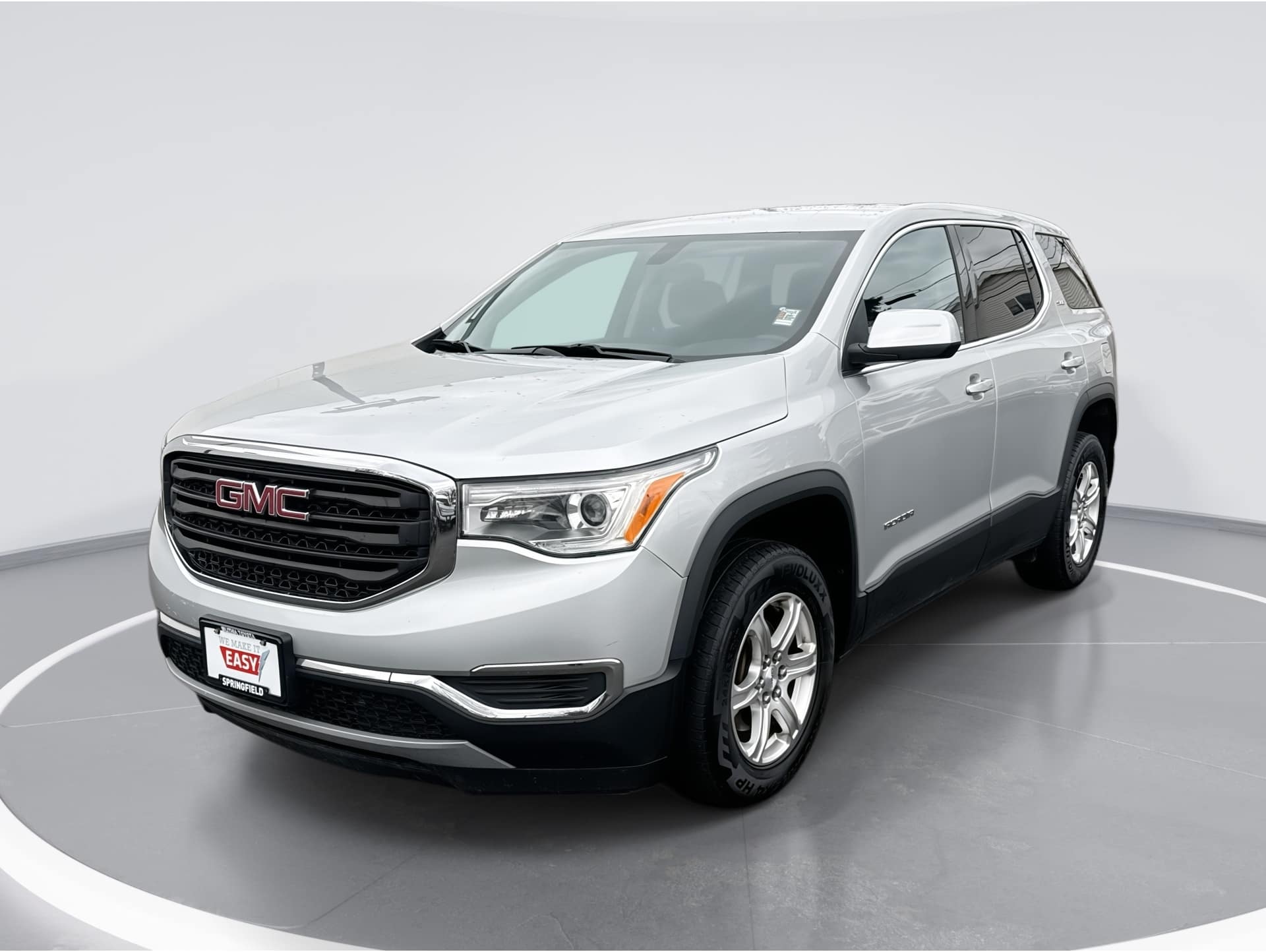 2019 GMC Acadia SLE-1's photo