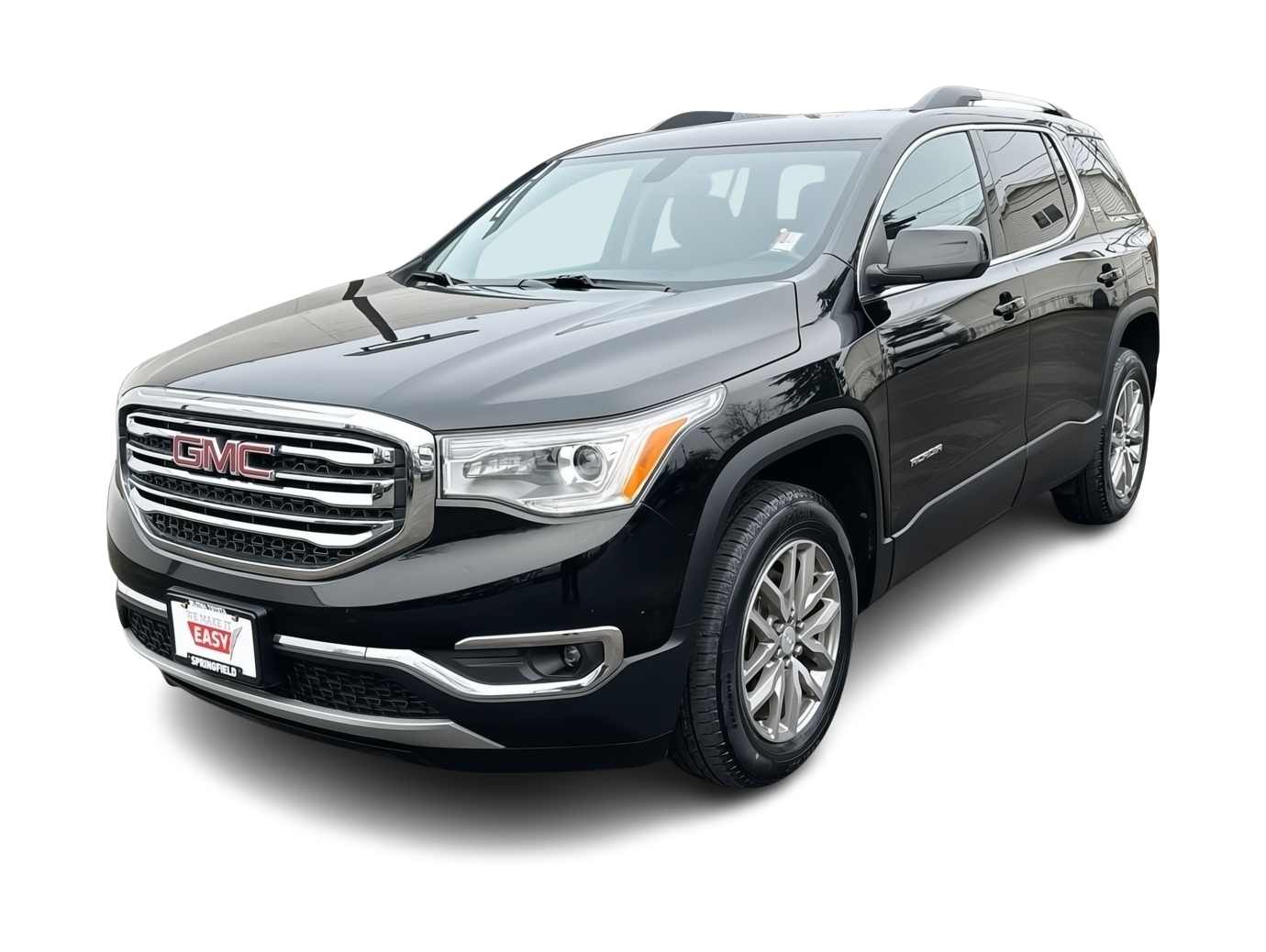 2019 GMC Acadia SLE Hero Image