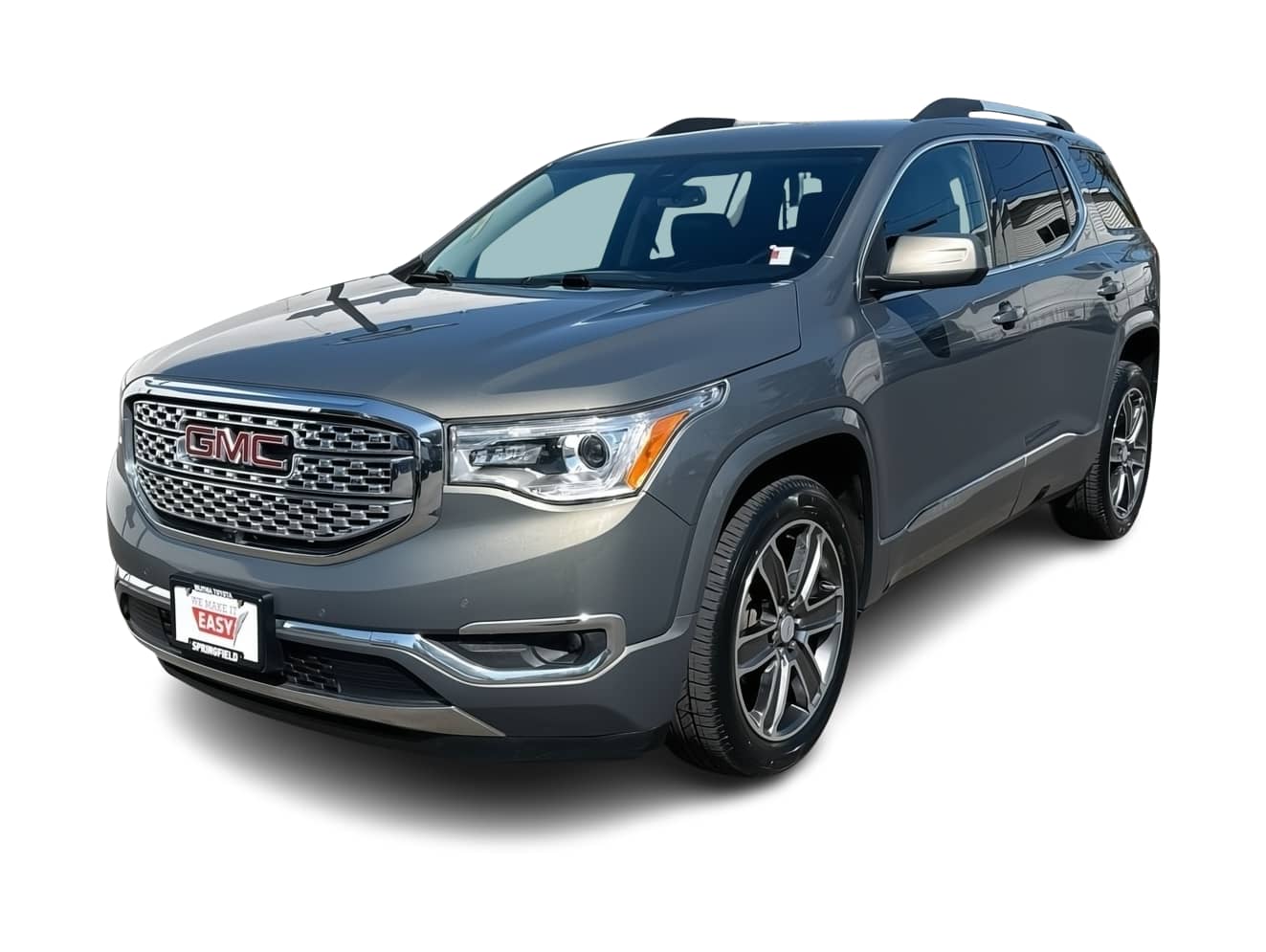 2017 GMC Acadia Denali -
                Springfield, OR