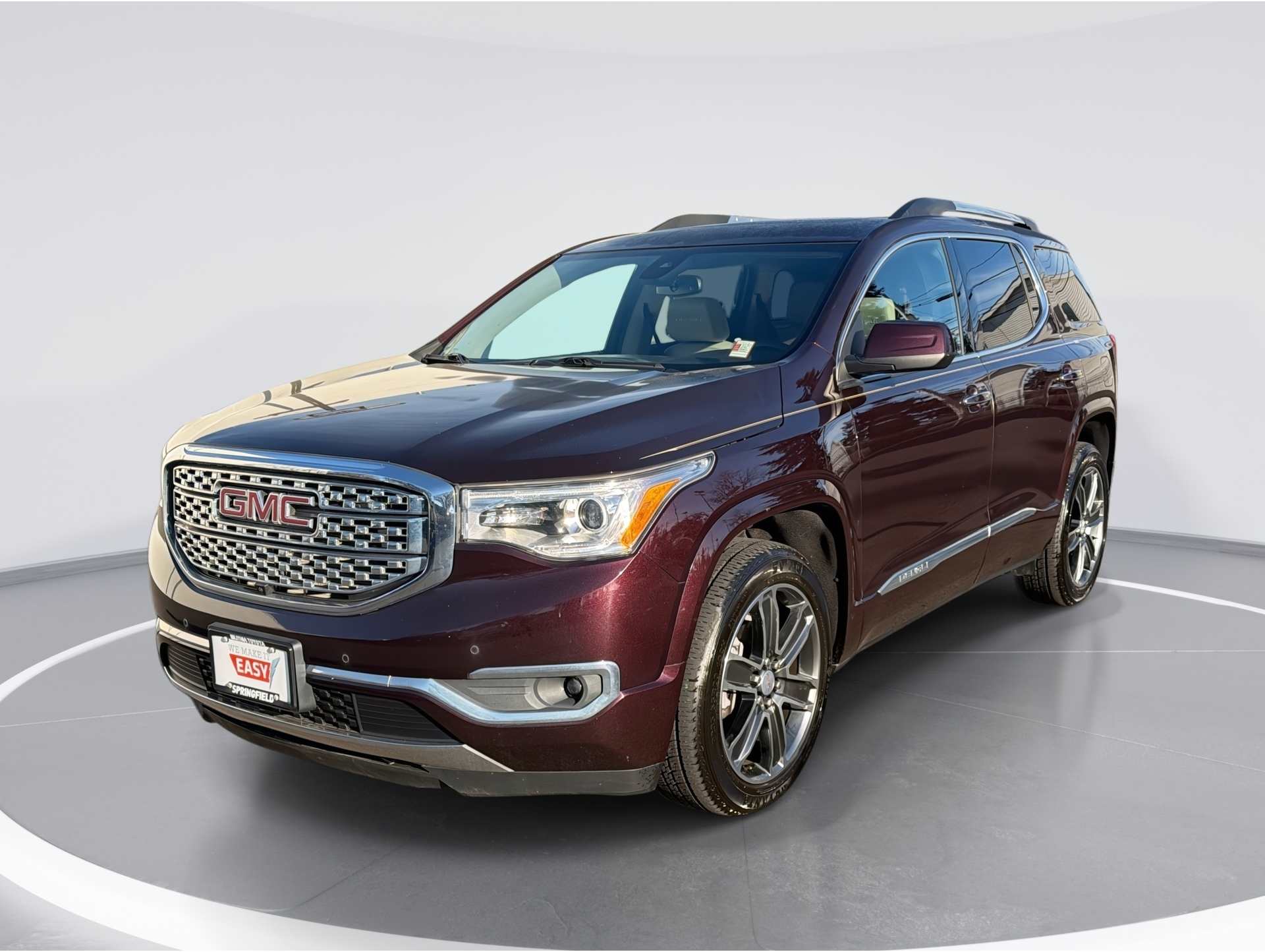 2017 GMC Acadia
