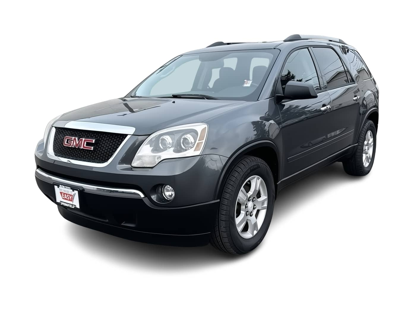 2012 GMC Acadia SLE -
                Springfield, OR