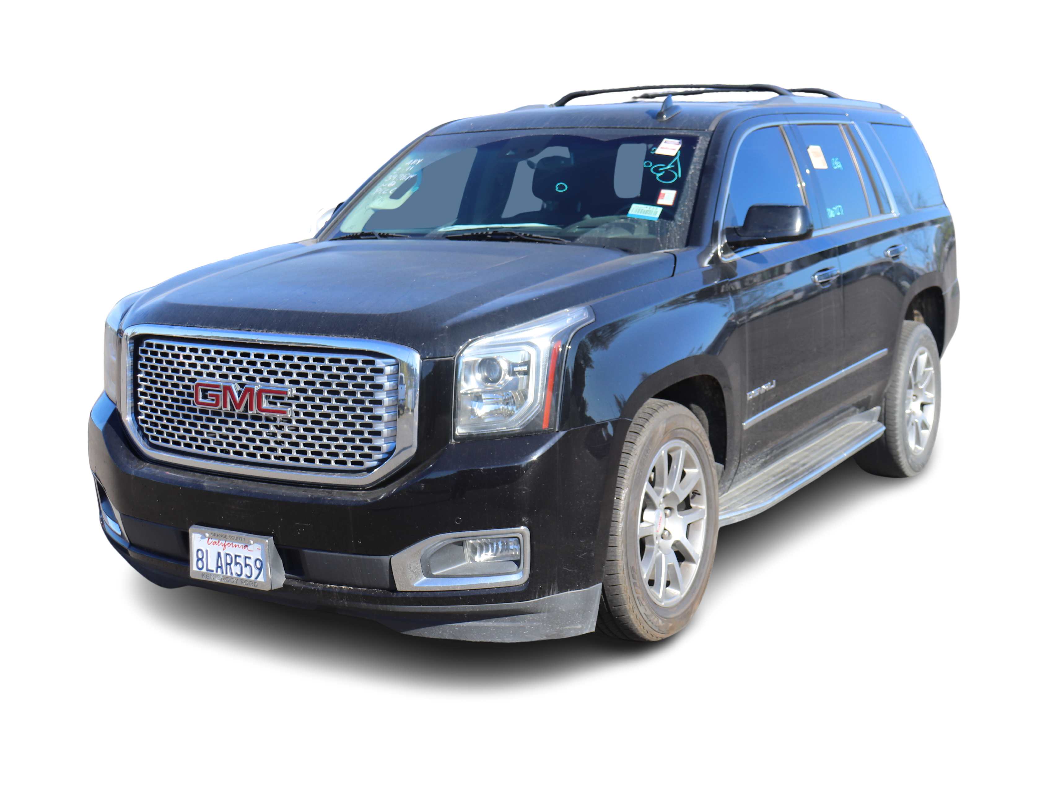2017 GMC Yukon Denali -
                  Springfield, OR