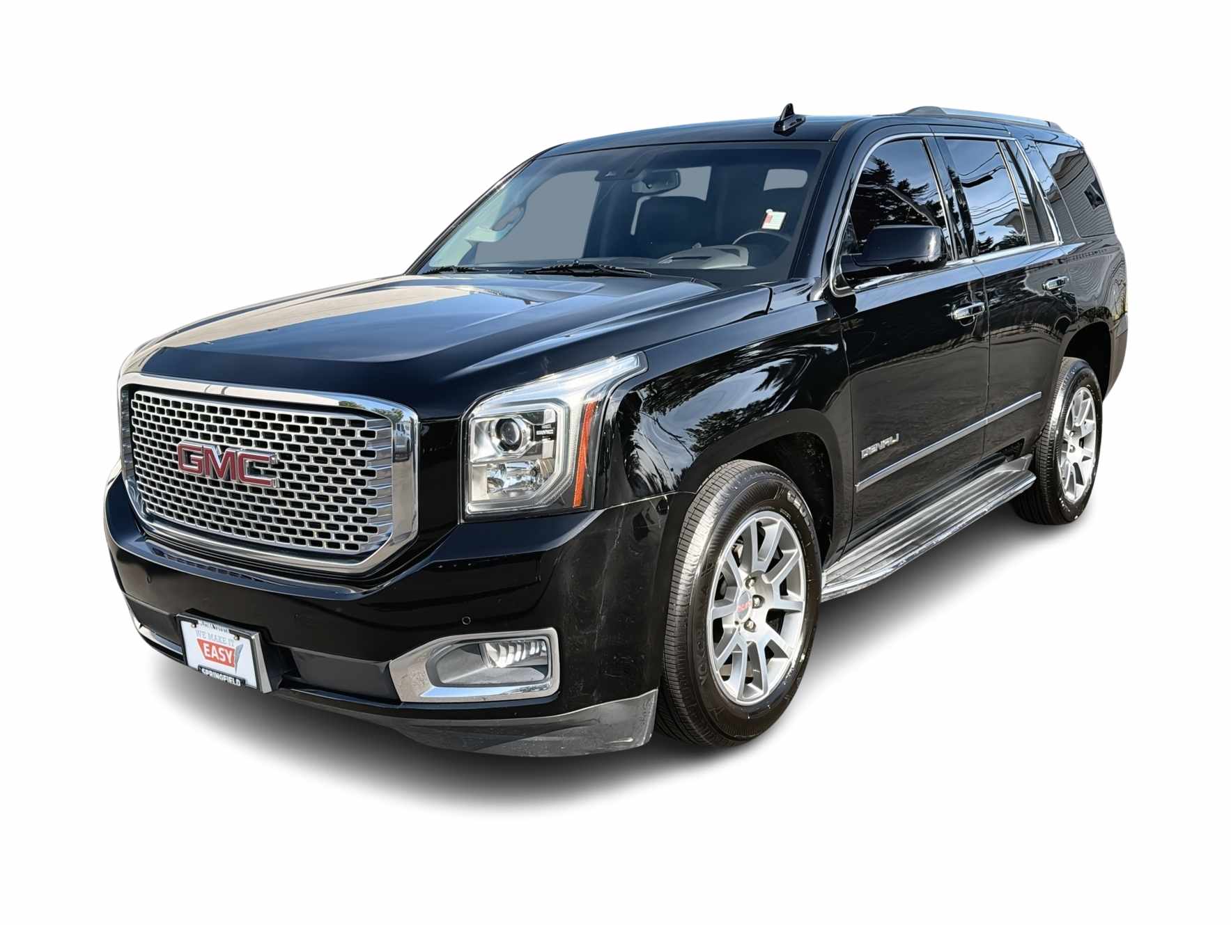 2017 GMC Yukon Denali -
                  Springfield, OR