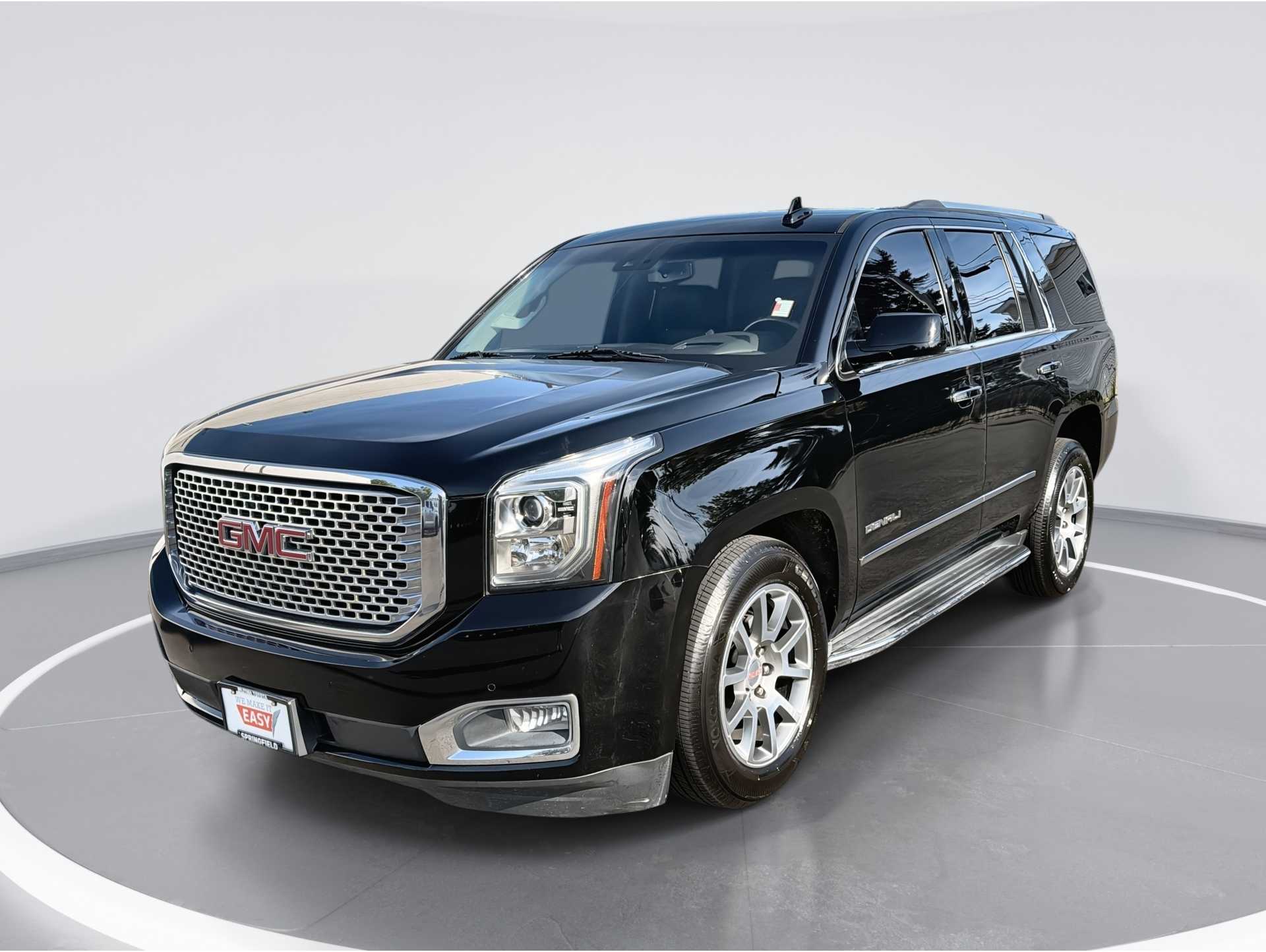 2017 GMC Yukon