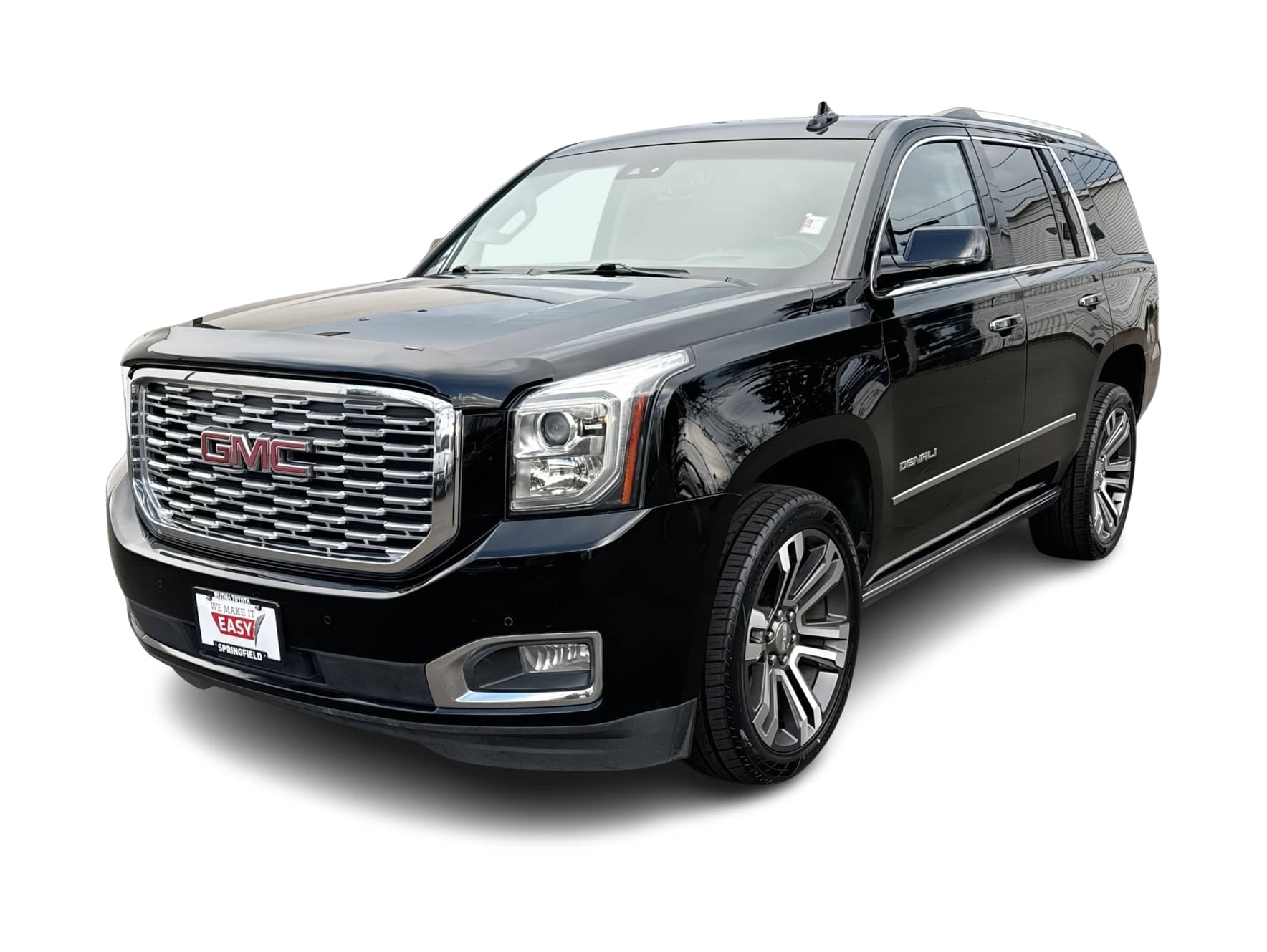 Thumbnail: 2018 GMC Yukon - 1