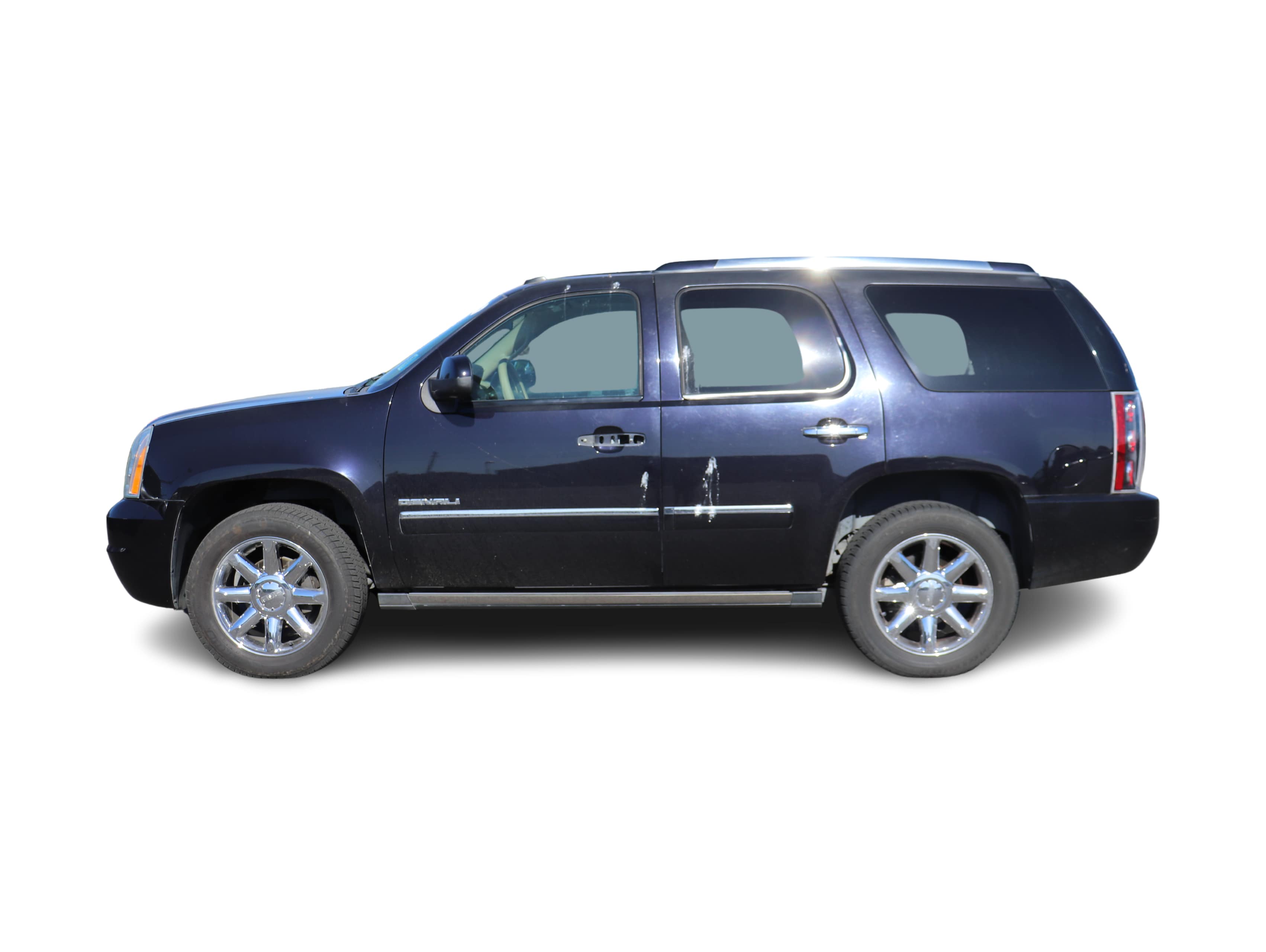 2014 GMC Yukon Denali -
                  Springfield, OR