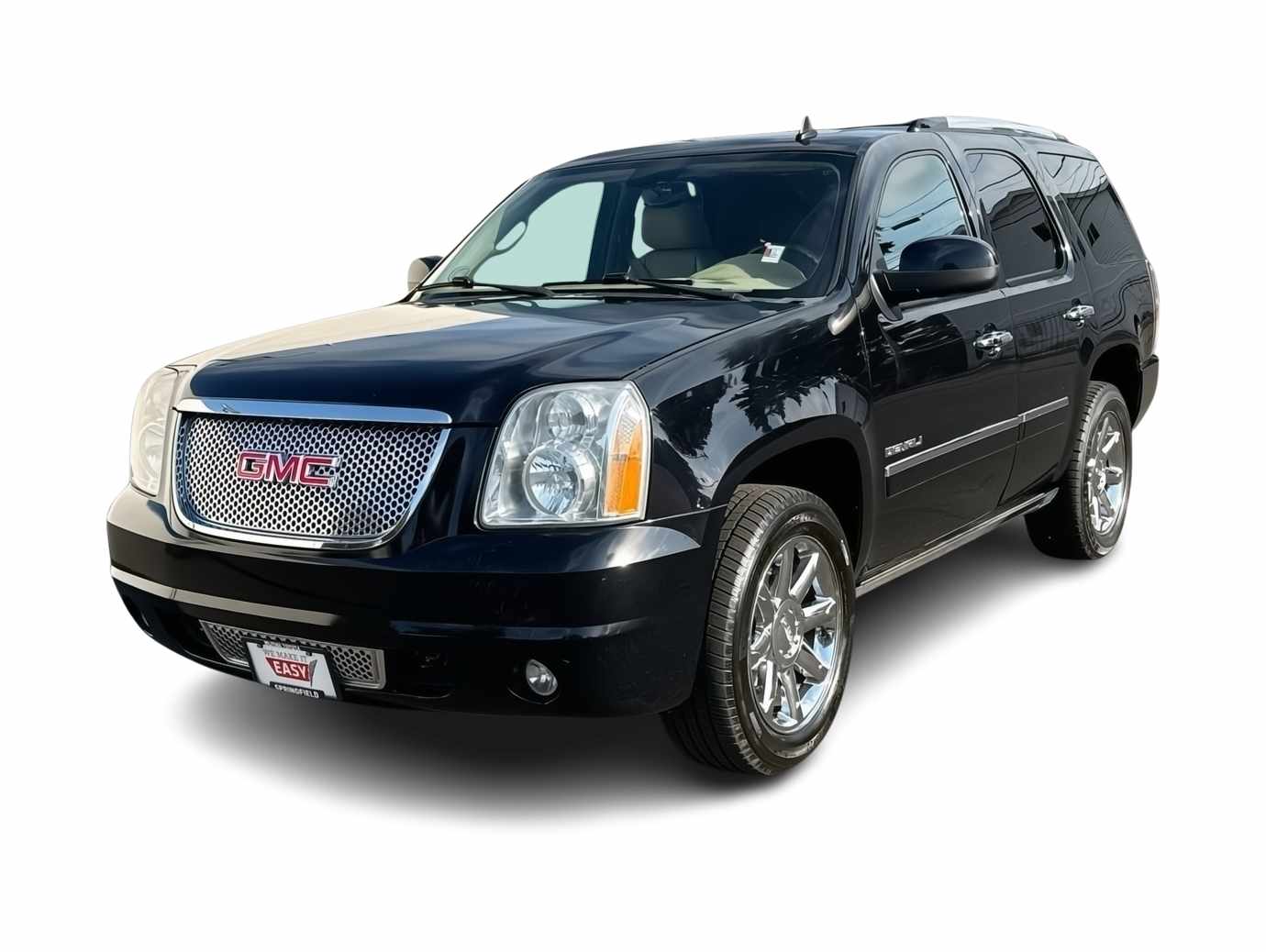2014 GMC Yukon Denali -
                  Springfield, OR