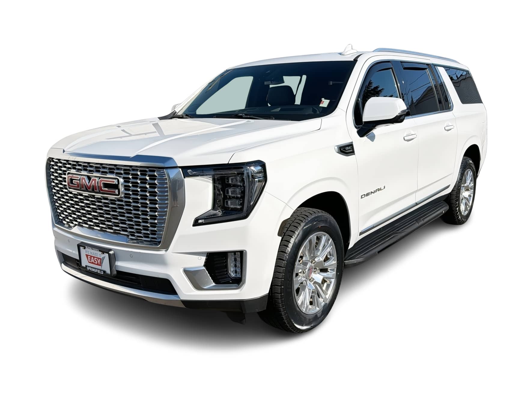 Thumbnail: 2022 GMC Yukon XL - 1