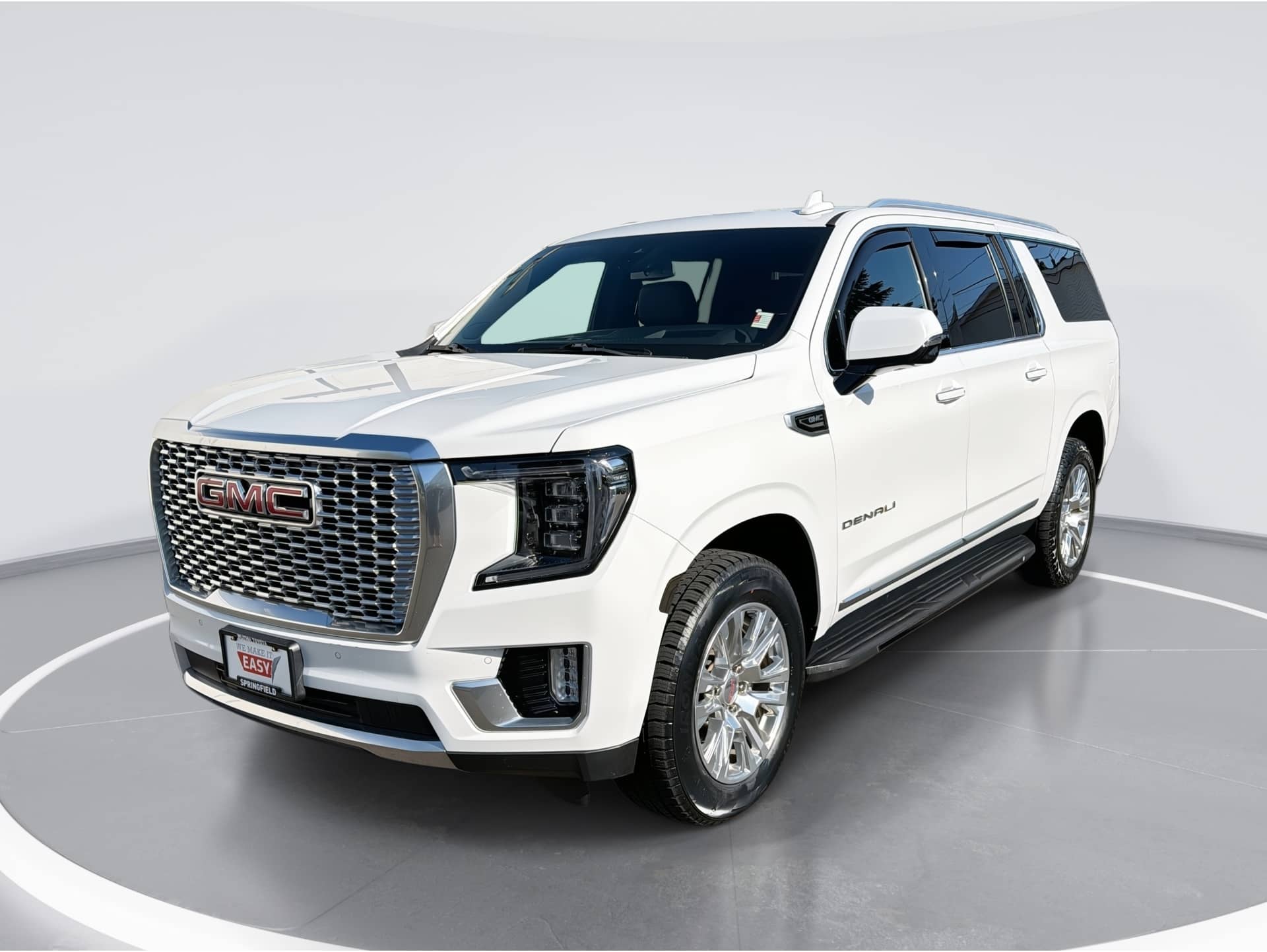 2022 GMC Yukon XL
