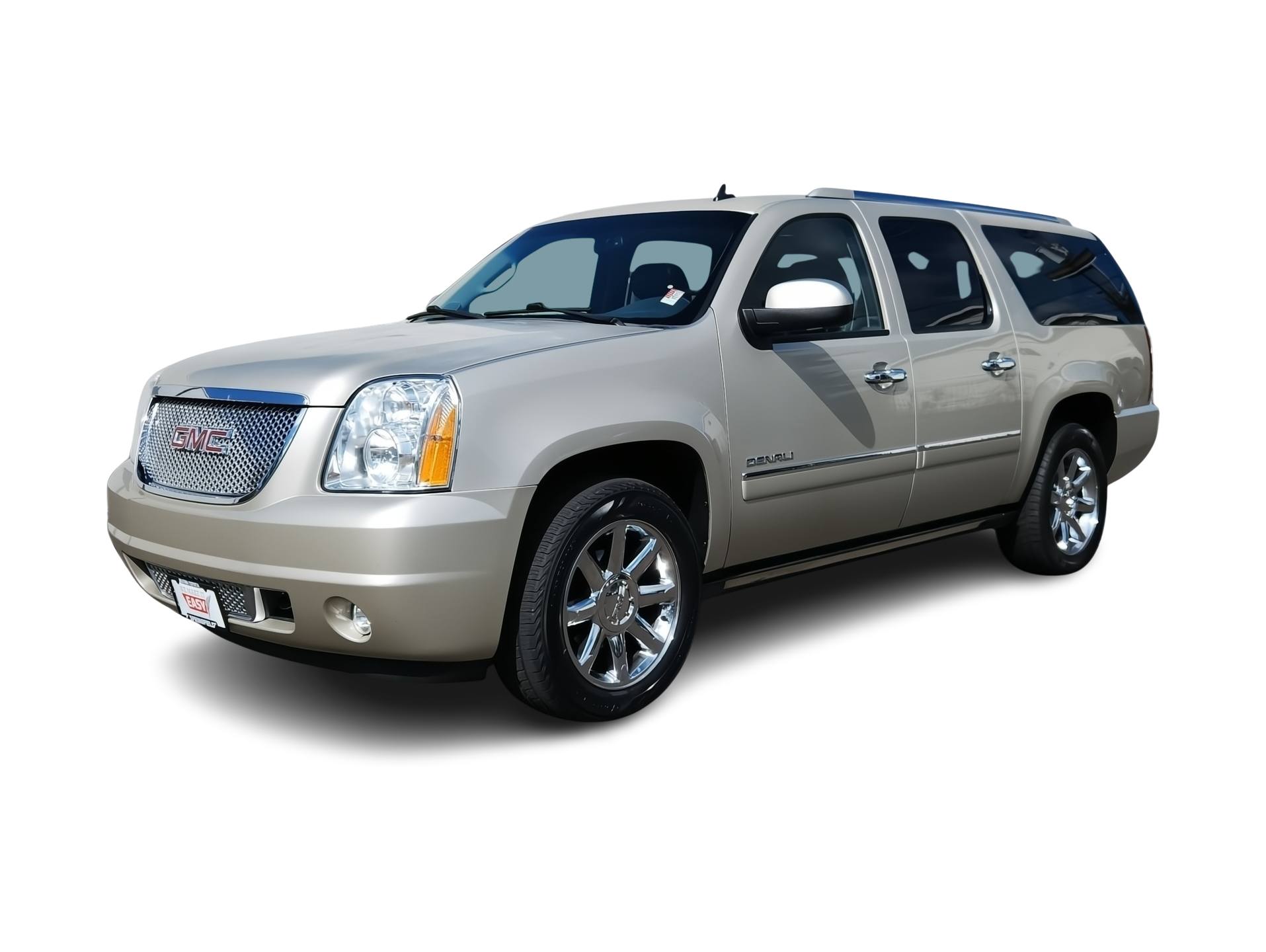 2013 GMC Yukon XL Denali Hero Image