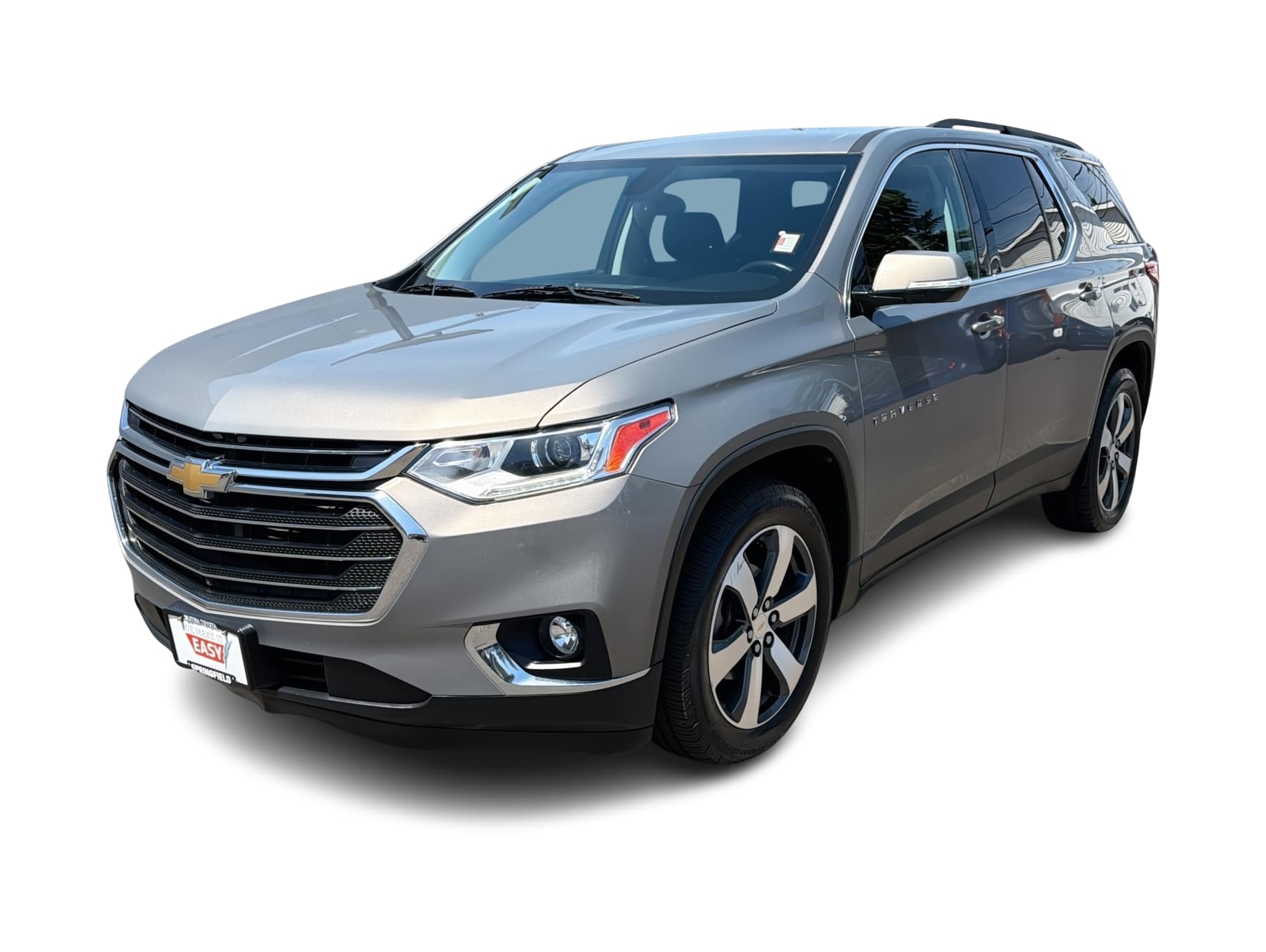 Thumbnail: 2019 Chevrolet Traverse - 1
