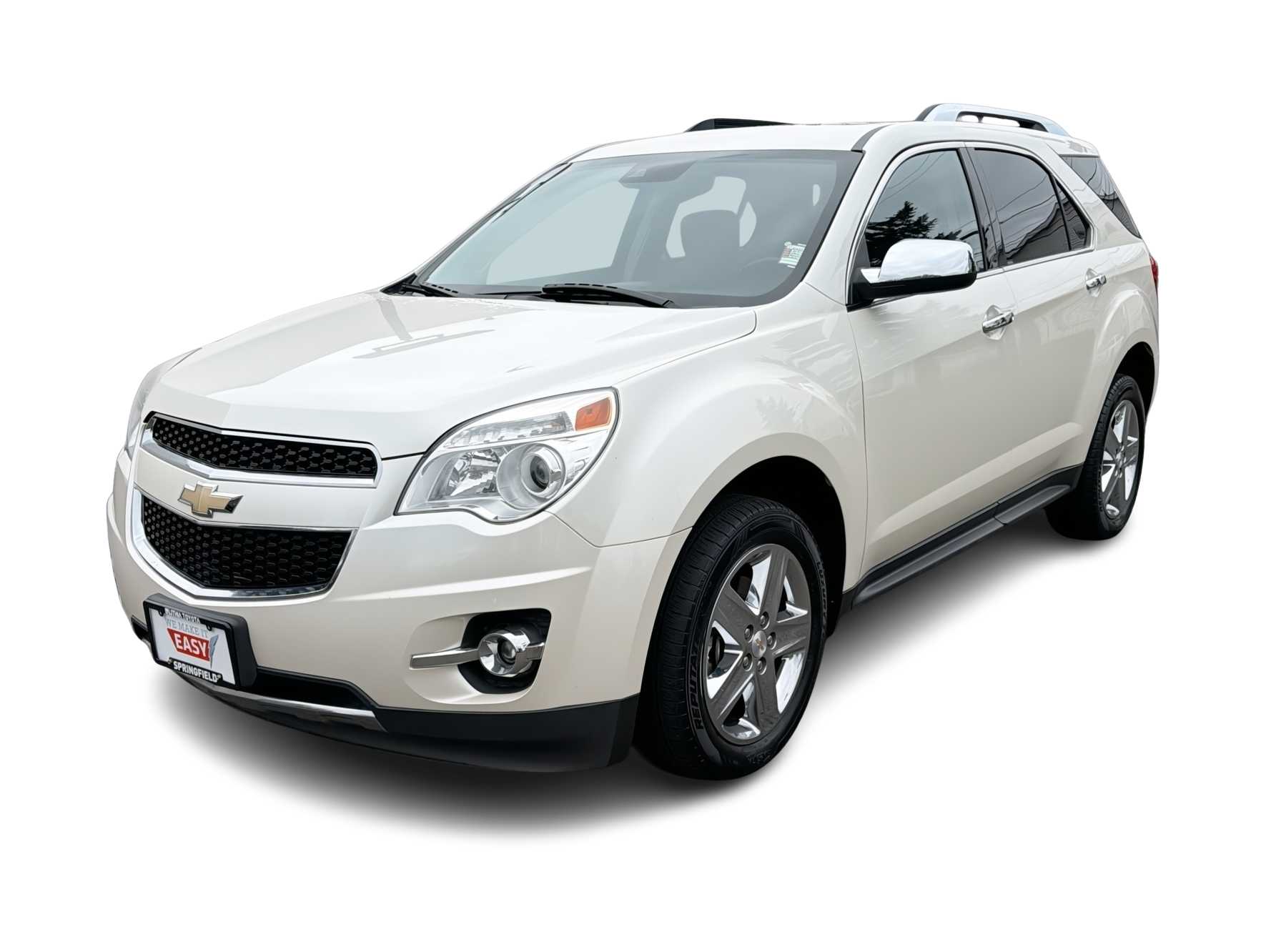 Thumbnail: 2015 Chevrolet Equinox - 1