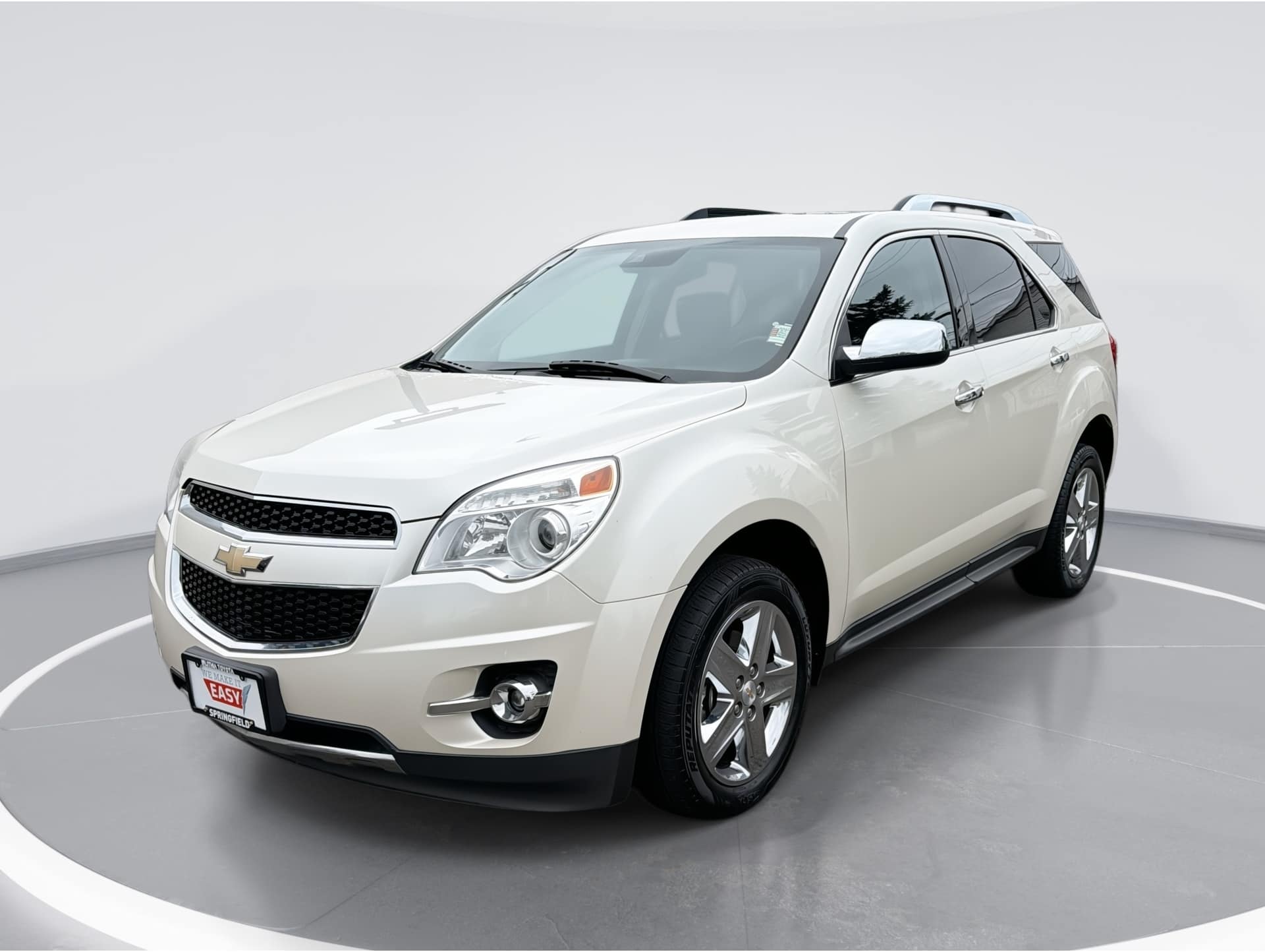 2015 Chevrolet Equinox