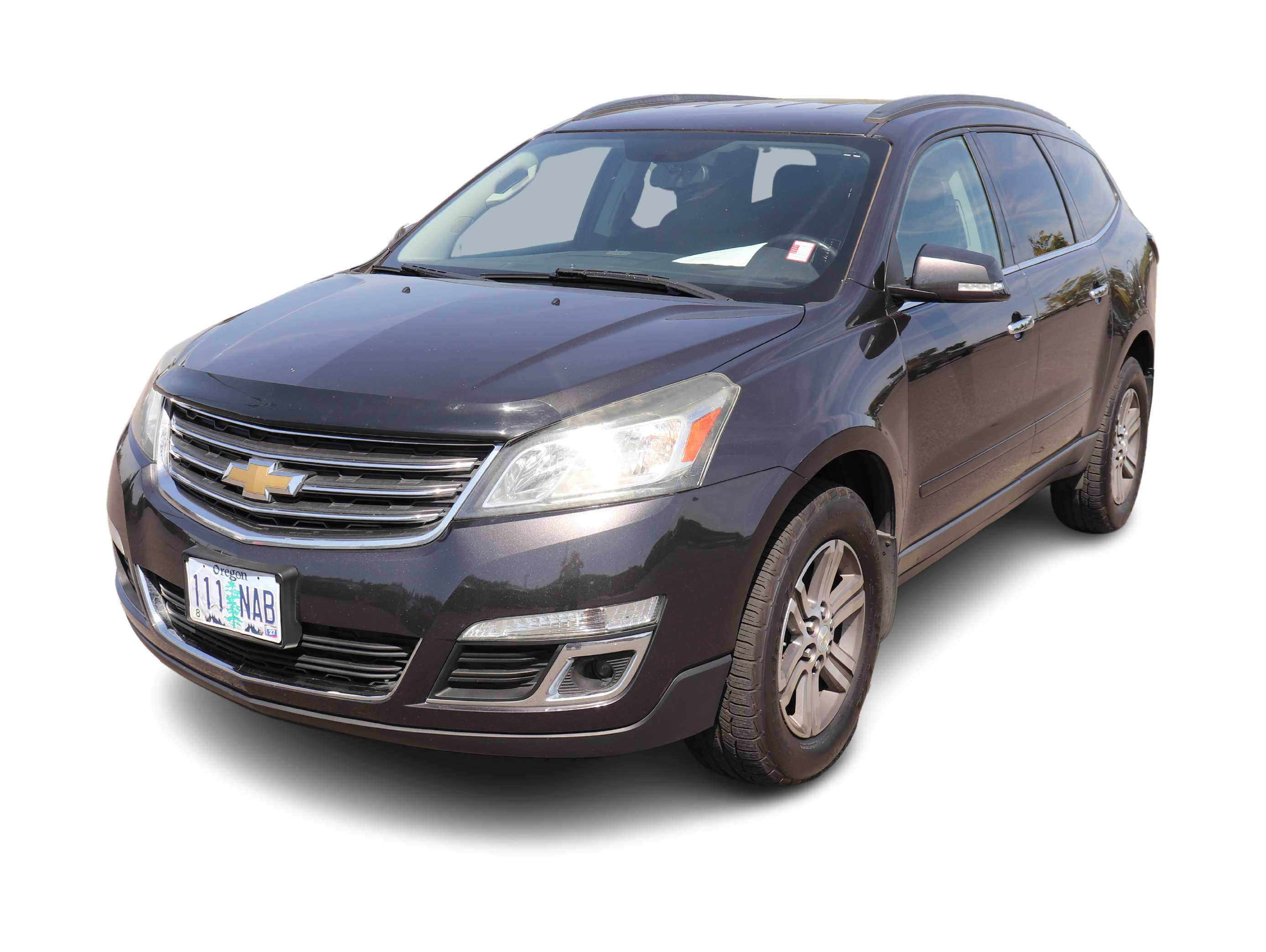 2017 Chevrolet Traverse LT -
                  Springfield, OR