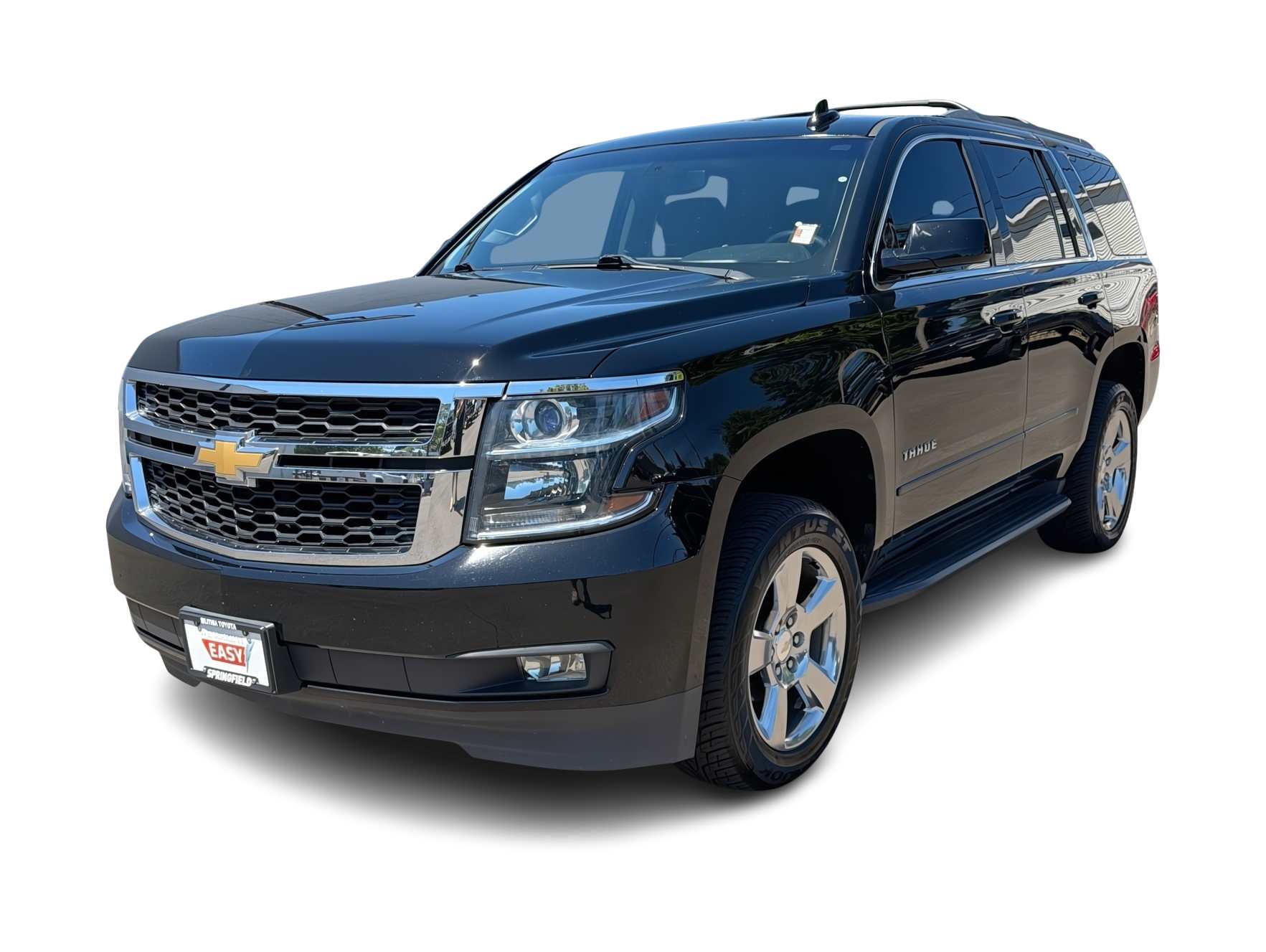 Thumbnail: 2017 Chevrolet Tahoe - 1