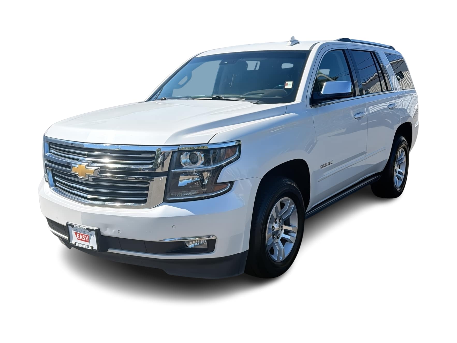 2016 Chevrolet Tahoe LTZ -
                  Springfield, OR