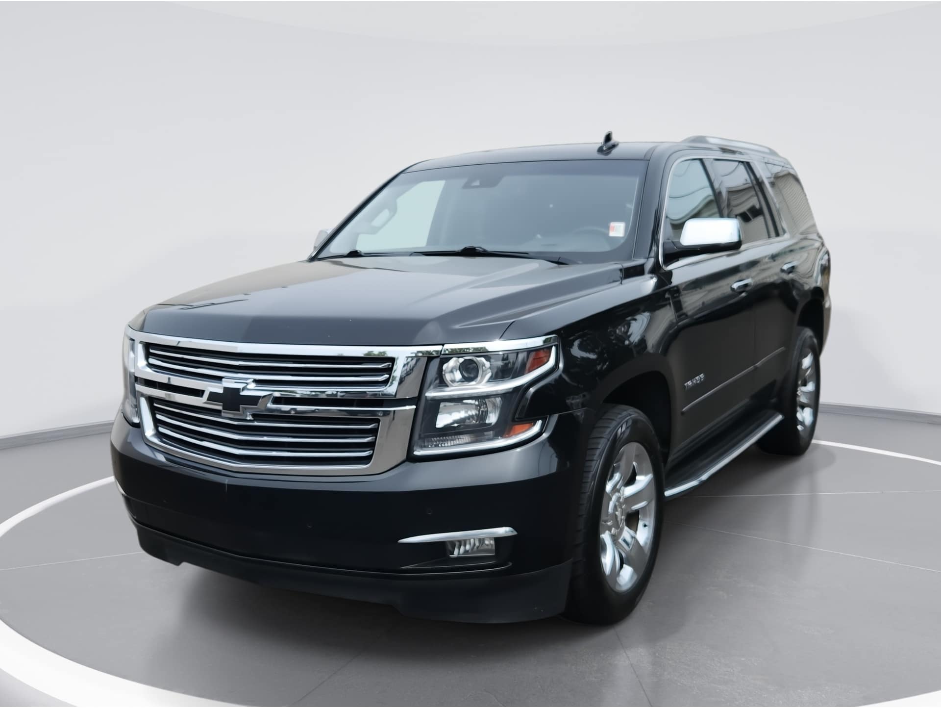 2017 Chevrolet Tahoe