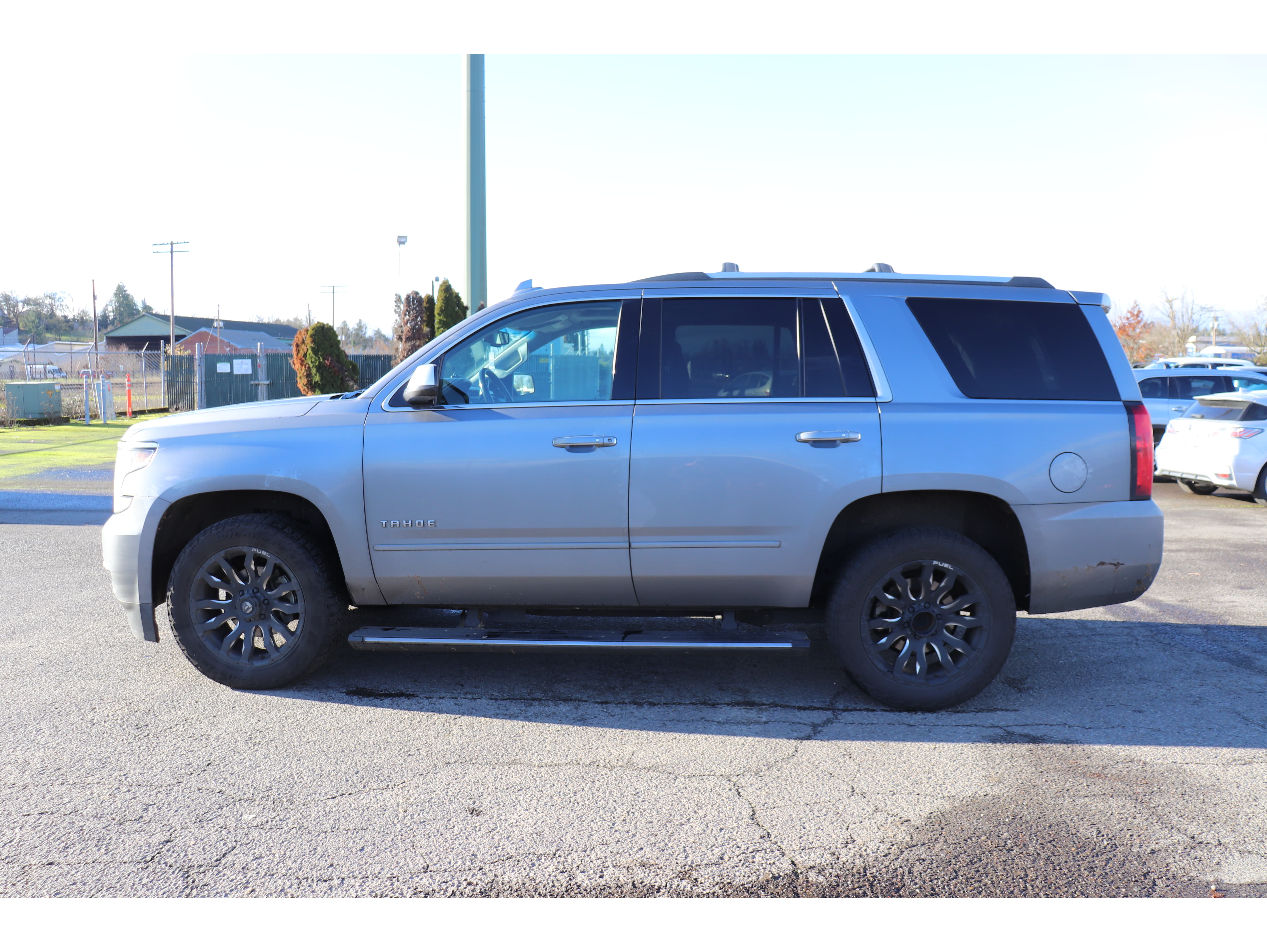 2019 Chevrolet Tahoe Premier's photo