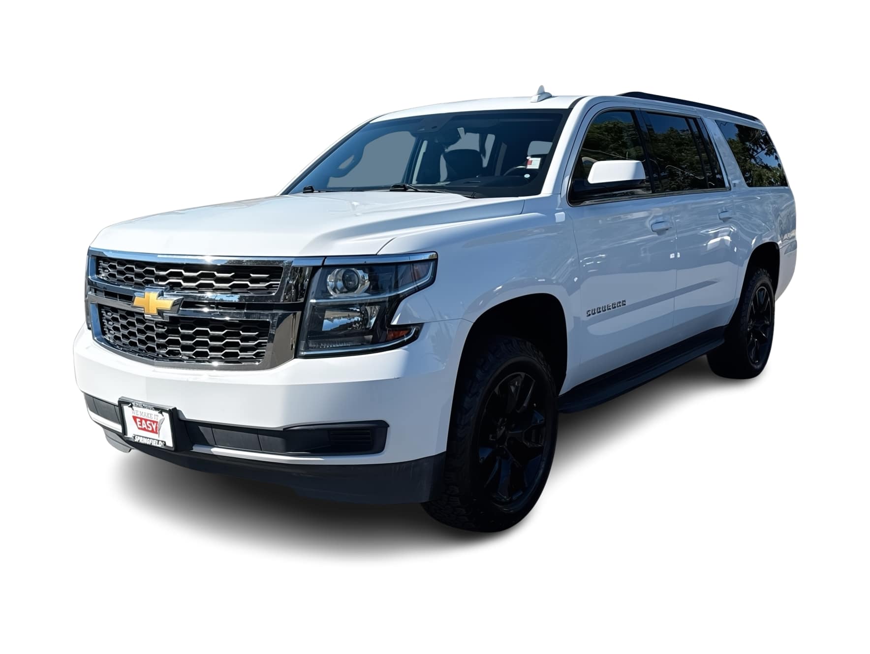 Thumbnail: 2019 Chevrolet Suburban - 1