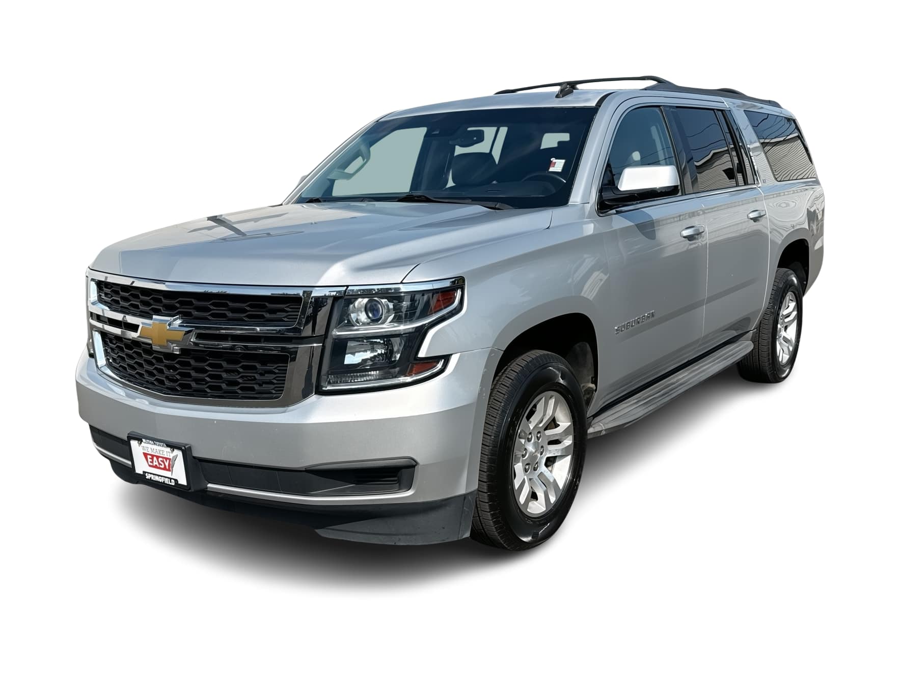 2015 Chevrolet Suburban 1500 LT -
                  Springfield, OR