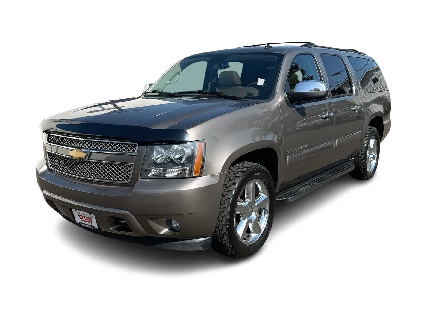 2013 Chevrolet Suburban 1500 LTZ -
                Springfield, OR