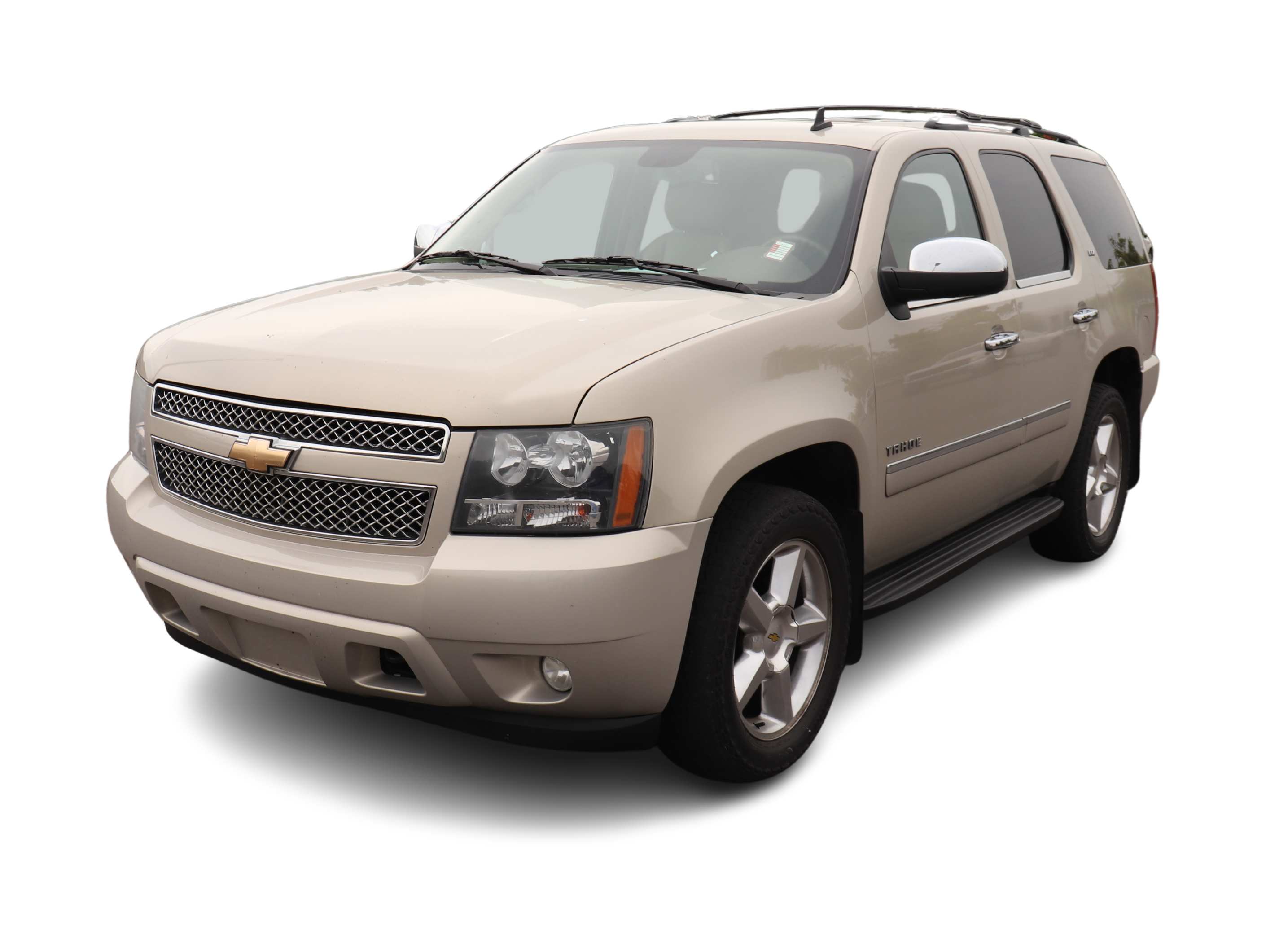 2010 Chevrolet Tahoe LTZ -
                  Springfield, OR