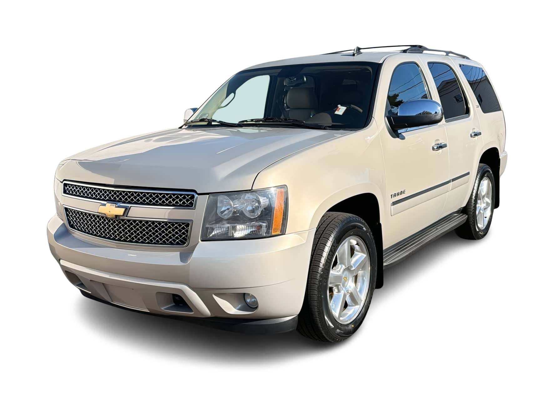 2010 Chevrolet Tahoe LTZ -
                  Springfield, OR