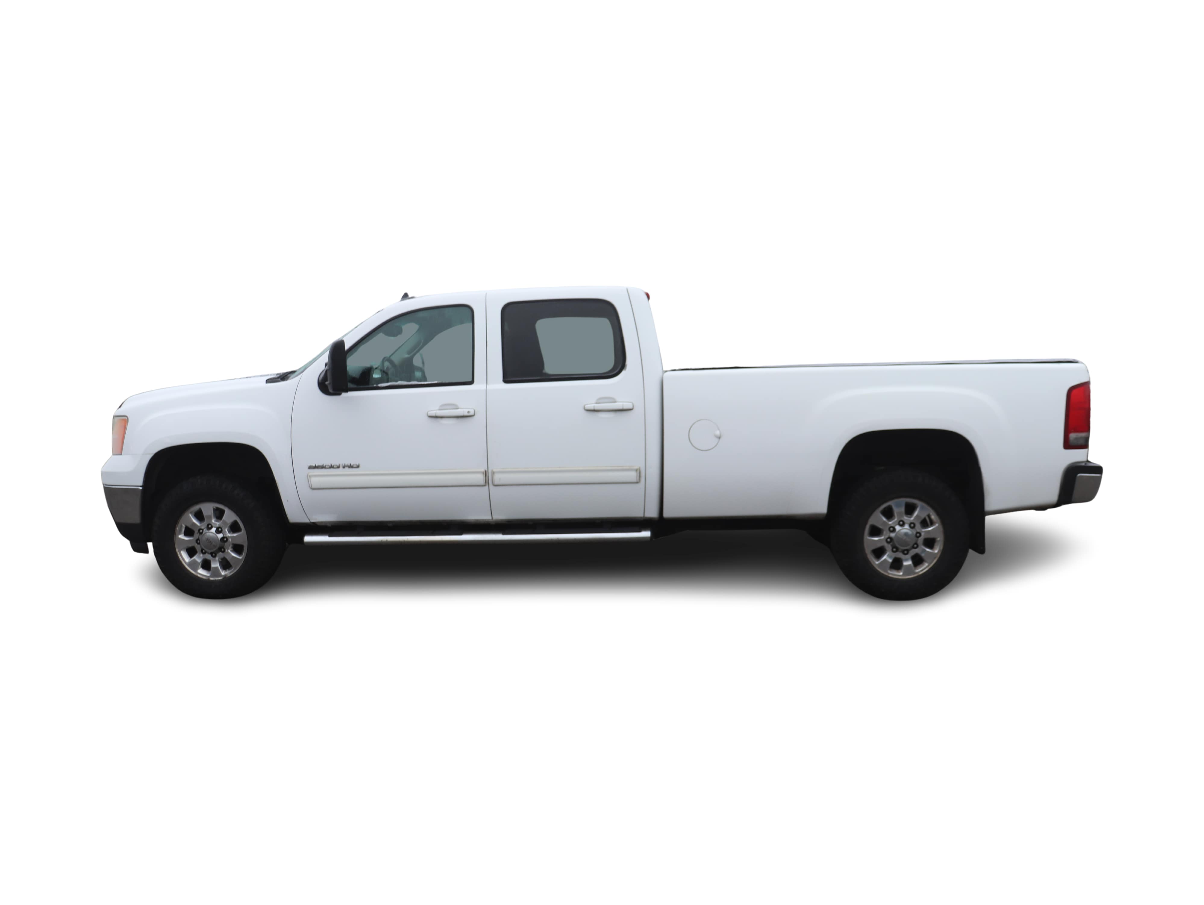 2014 GMC Sierra 3500 SLT -
                  Springfield, OR
