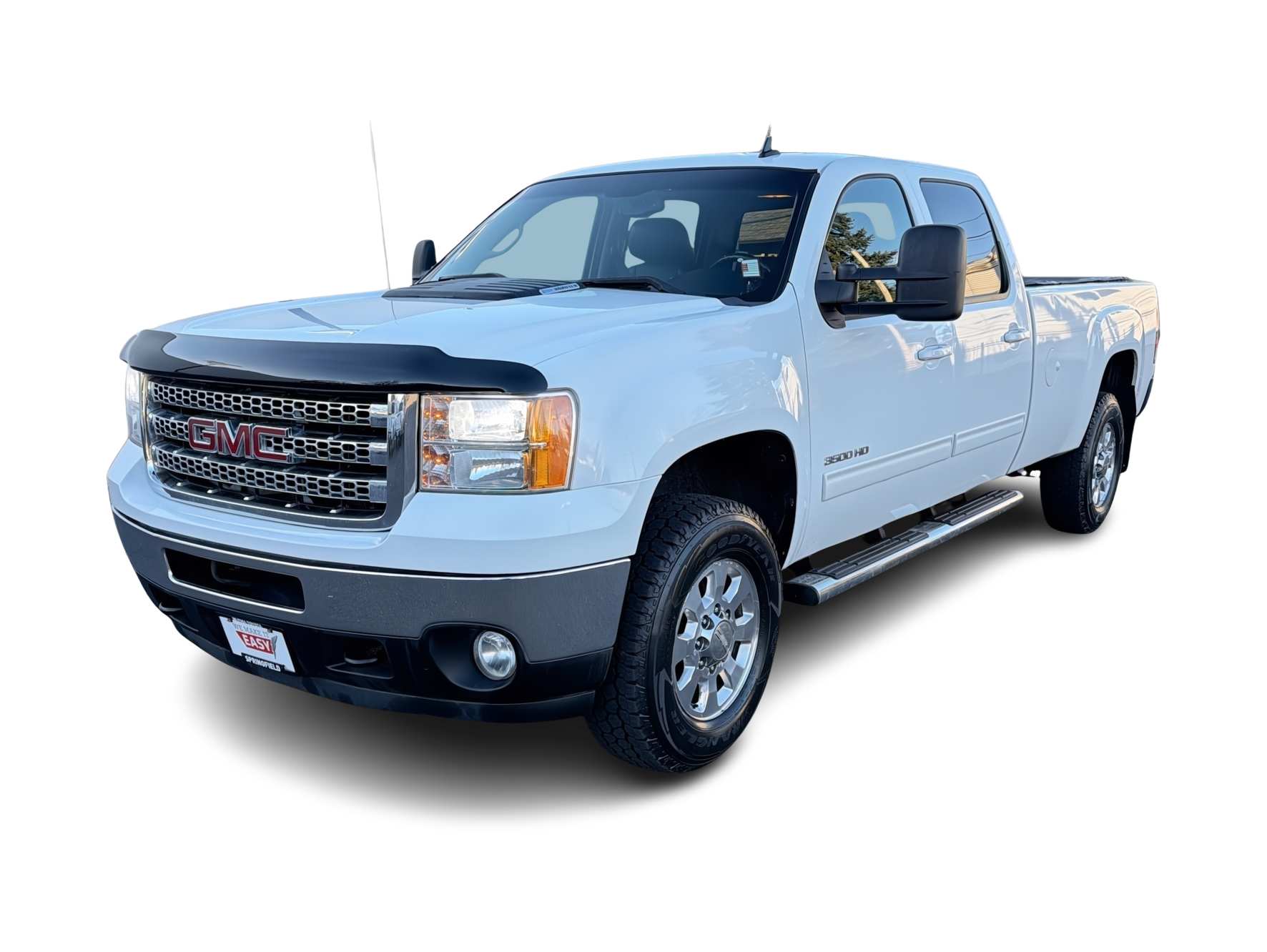 2014 GMC Sierra 3500 SLT -
                  Springfield, OR