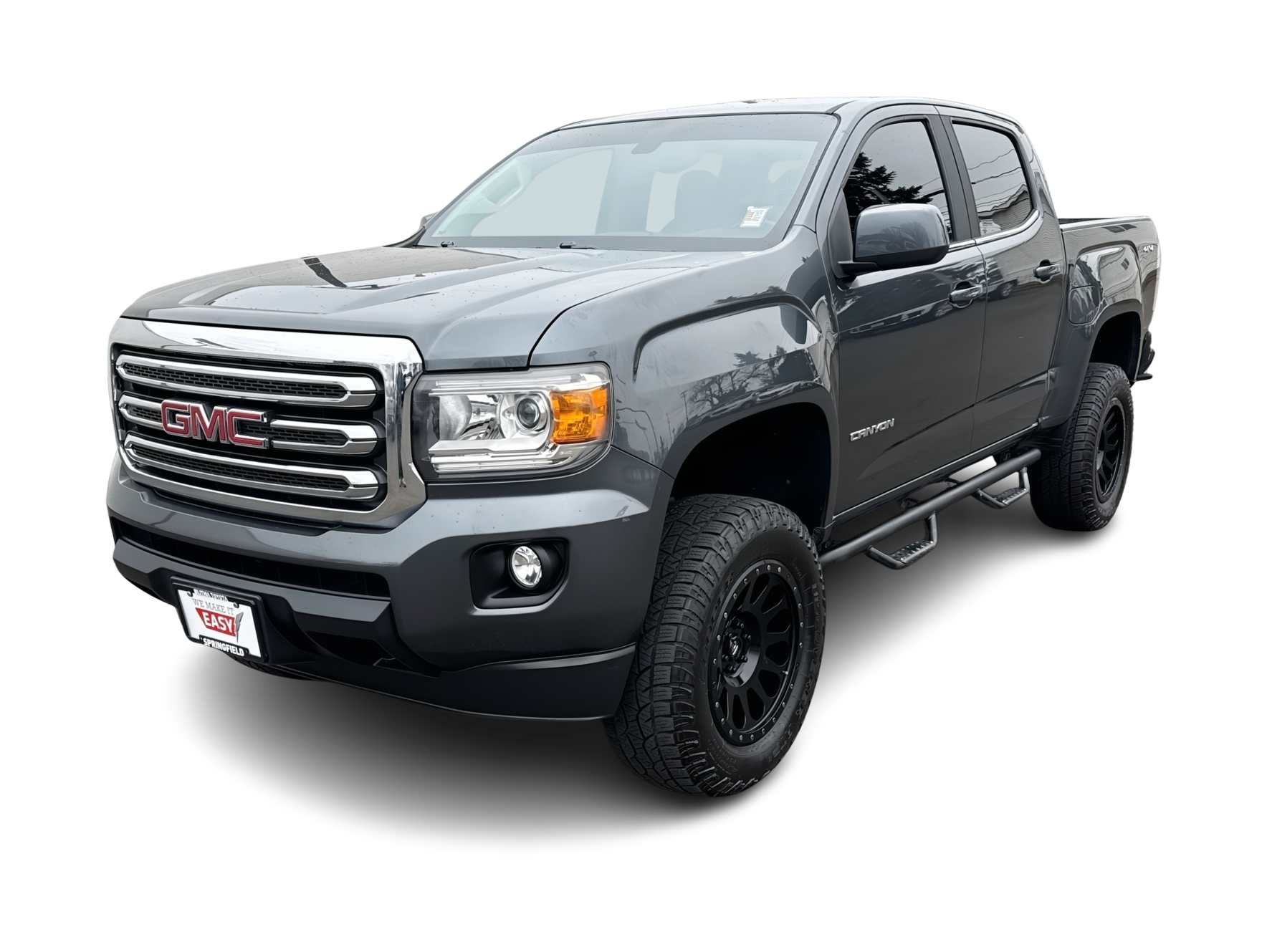 2016 GMC Canyon SLE -
                  Springfield, OR