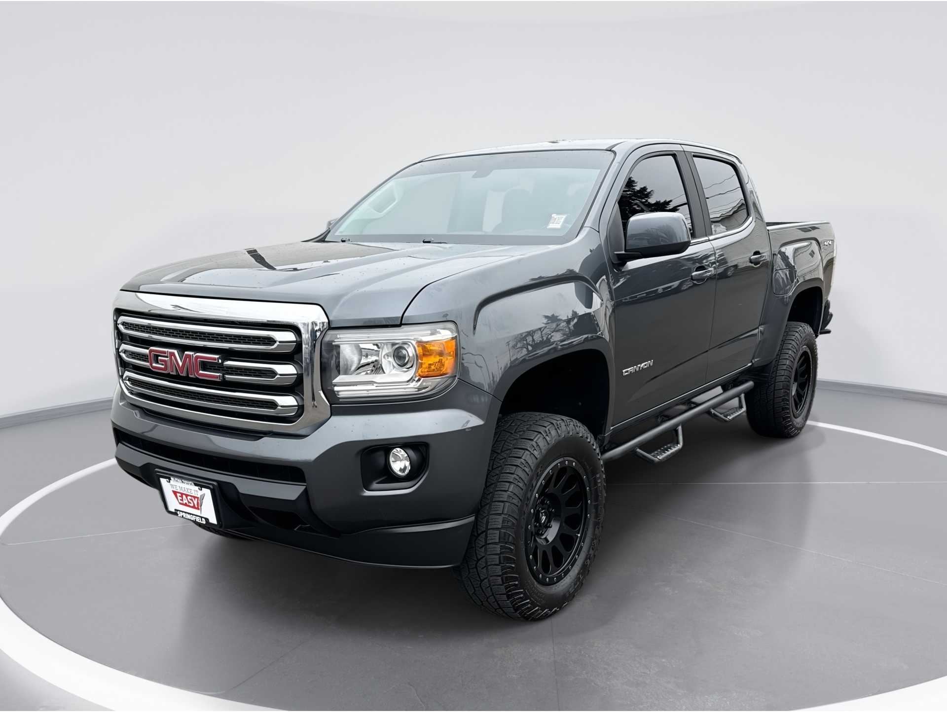 2016 GMC Canyon SLE's photo
