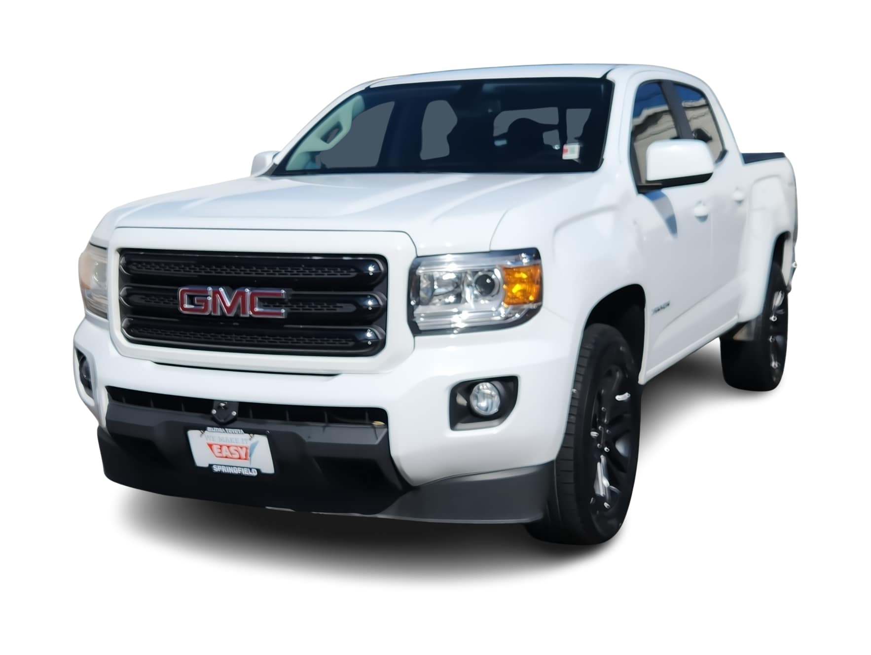 Thumbnail: 2020 GMC Canyon - 1