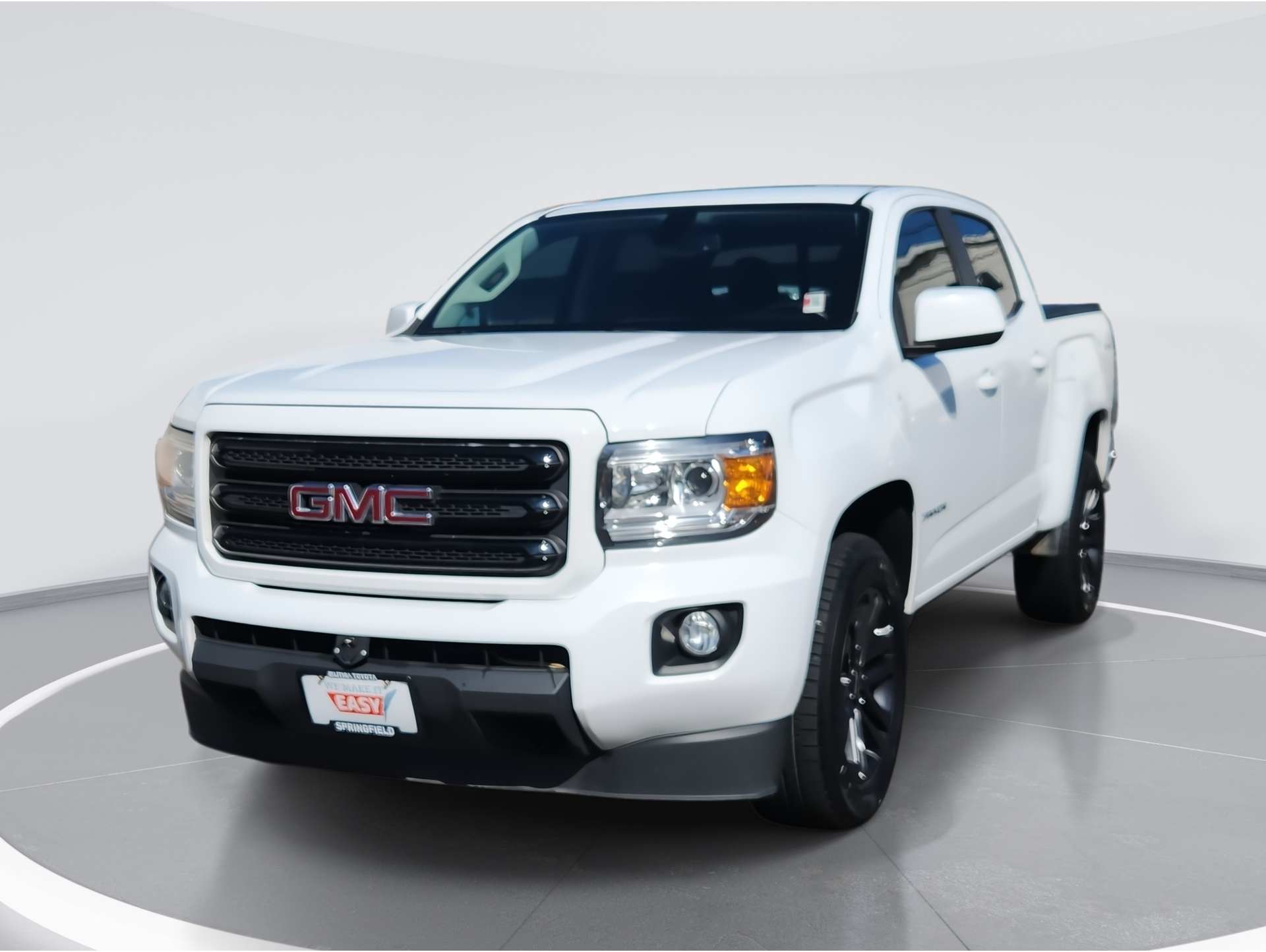 2020 GMC Canyon