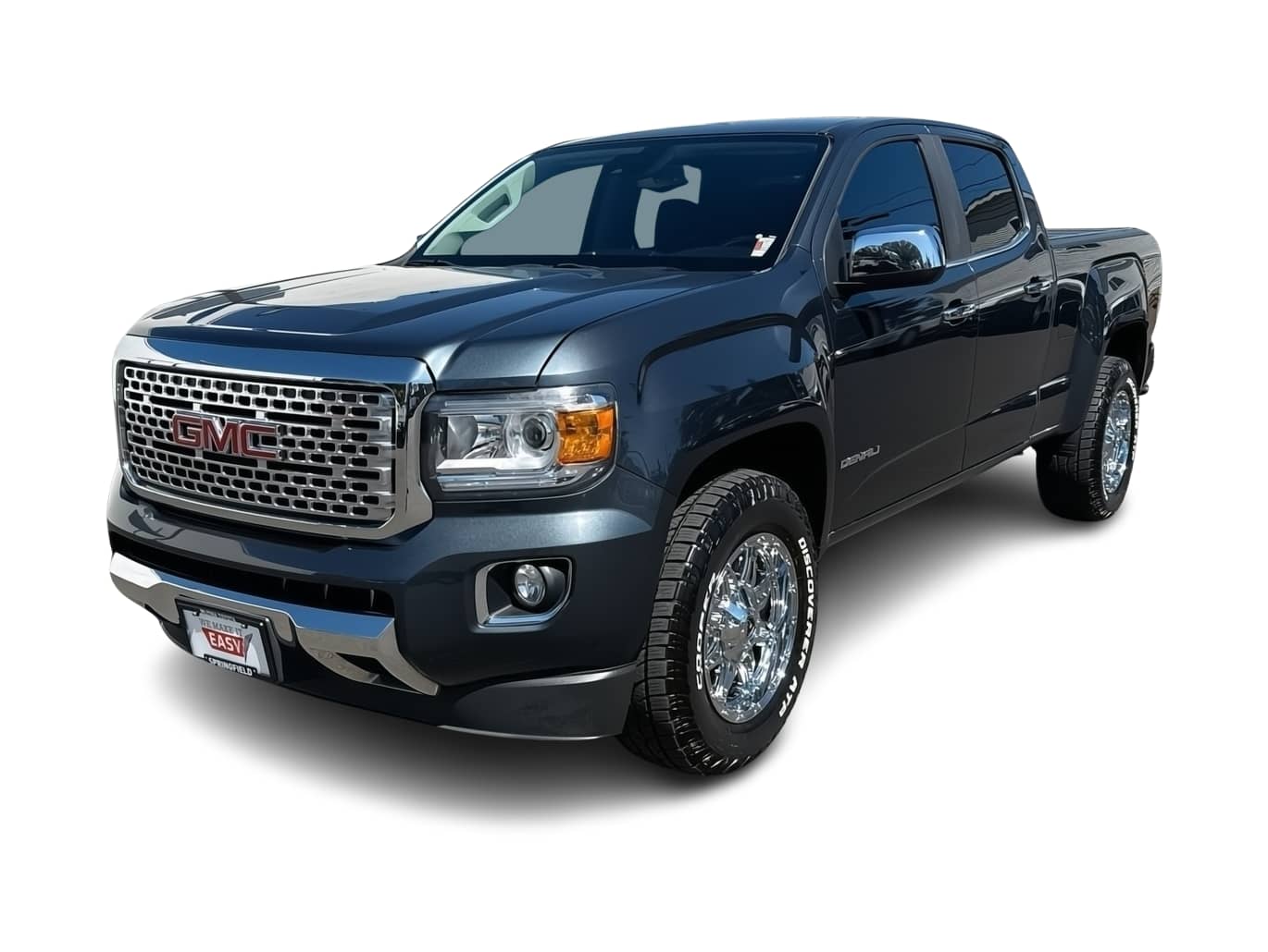 2019 GMC Canyon Denali -
                  Springfield, OR
