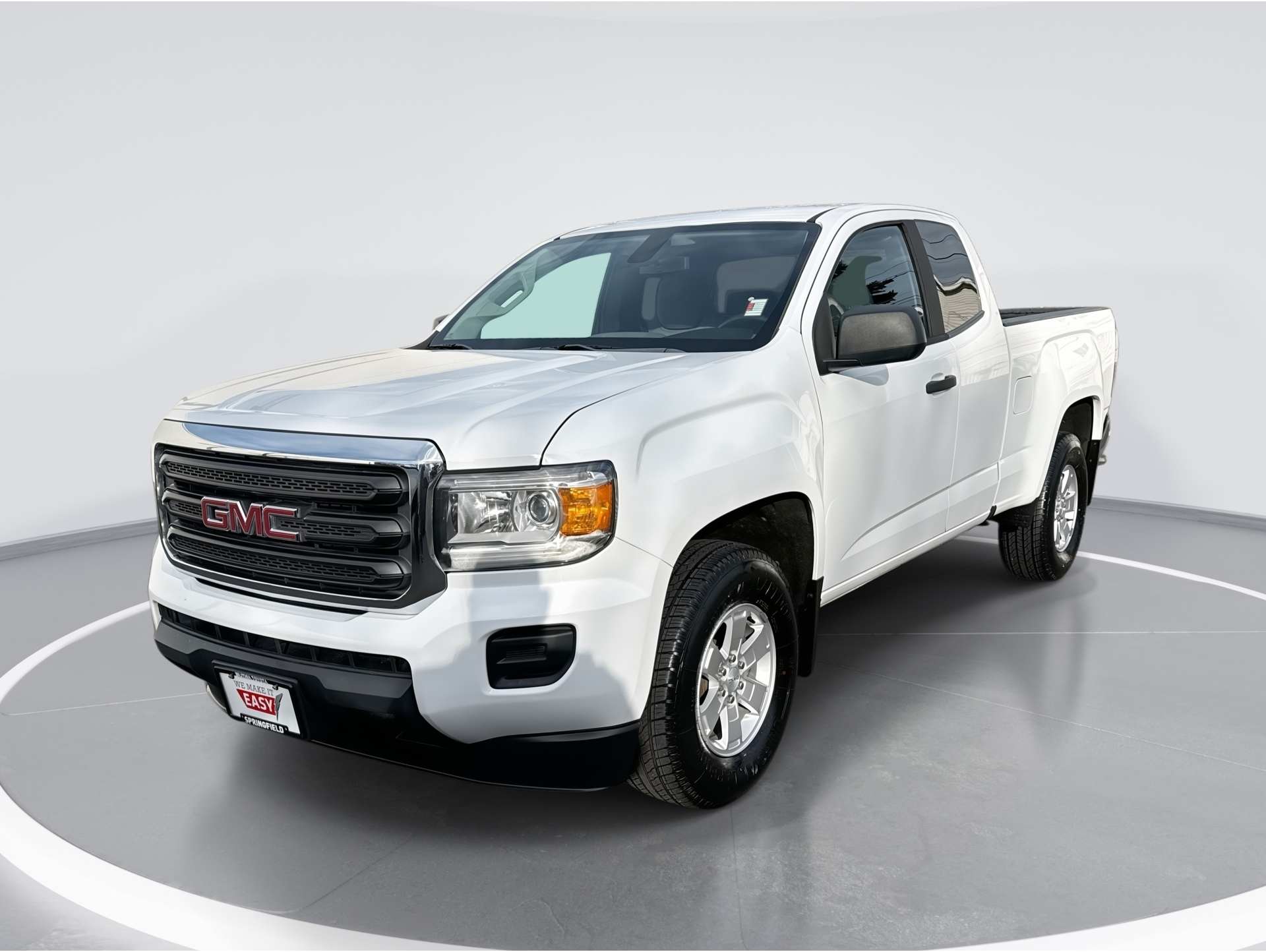 2018 GMC Canyon Base