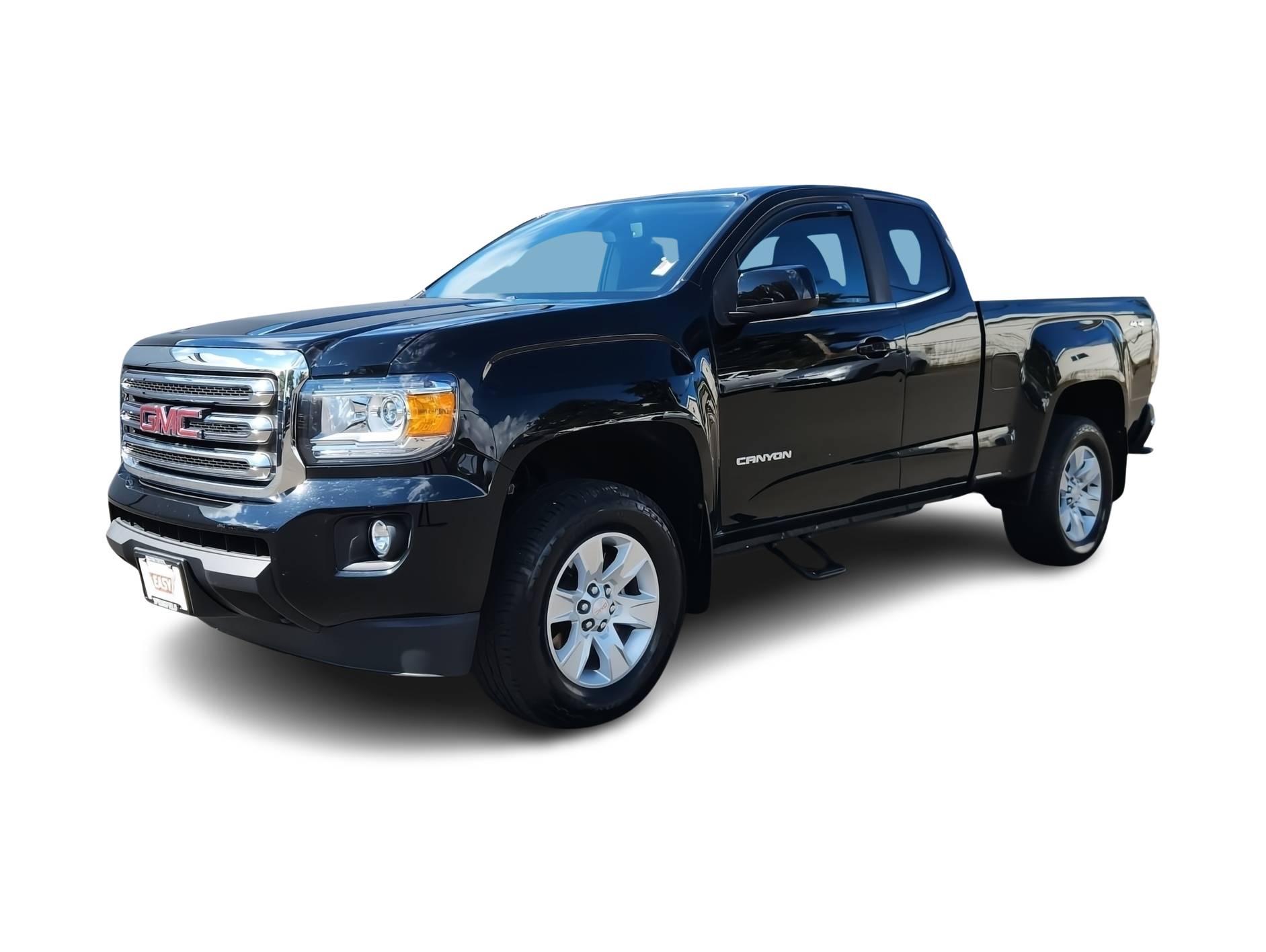 2018 GMC Canyon SLE -
                Springfield, OR