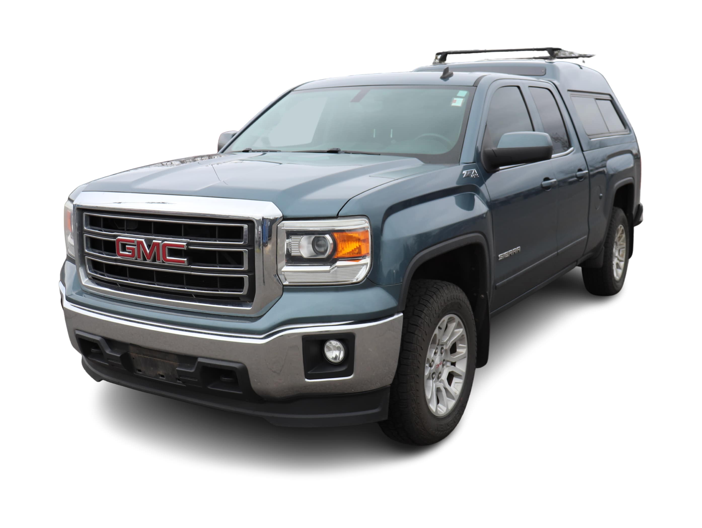 2014 GMC Sierra 1500 SLE -
                  Springfield, OR