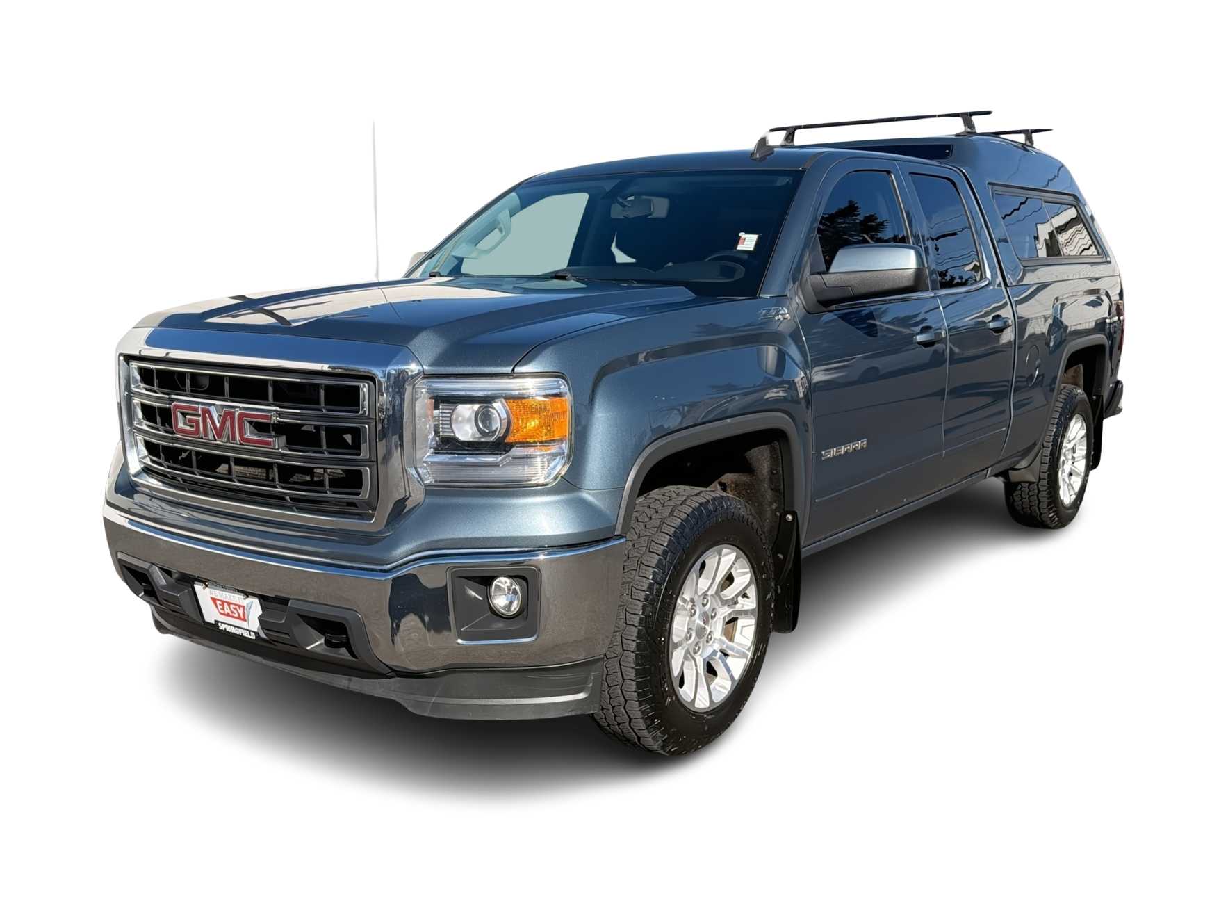 2014 GMC Sierra 1500 SLE -
                  Springfield, OR
