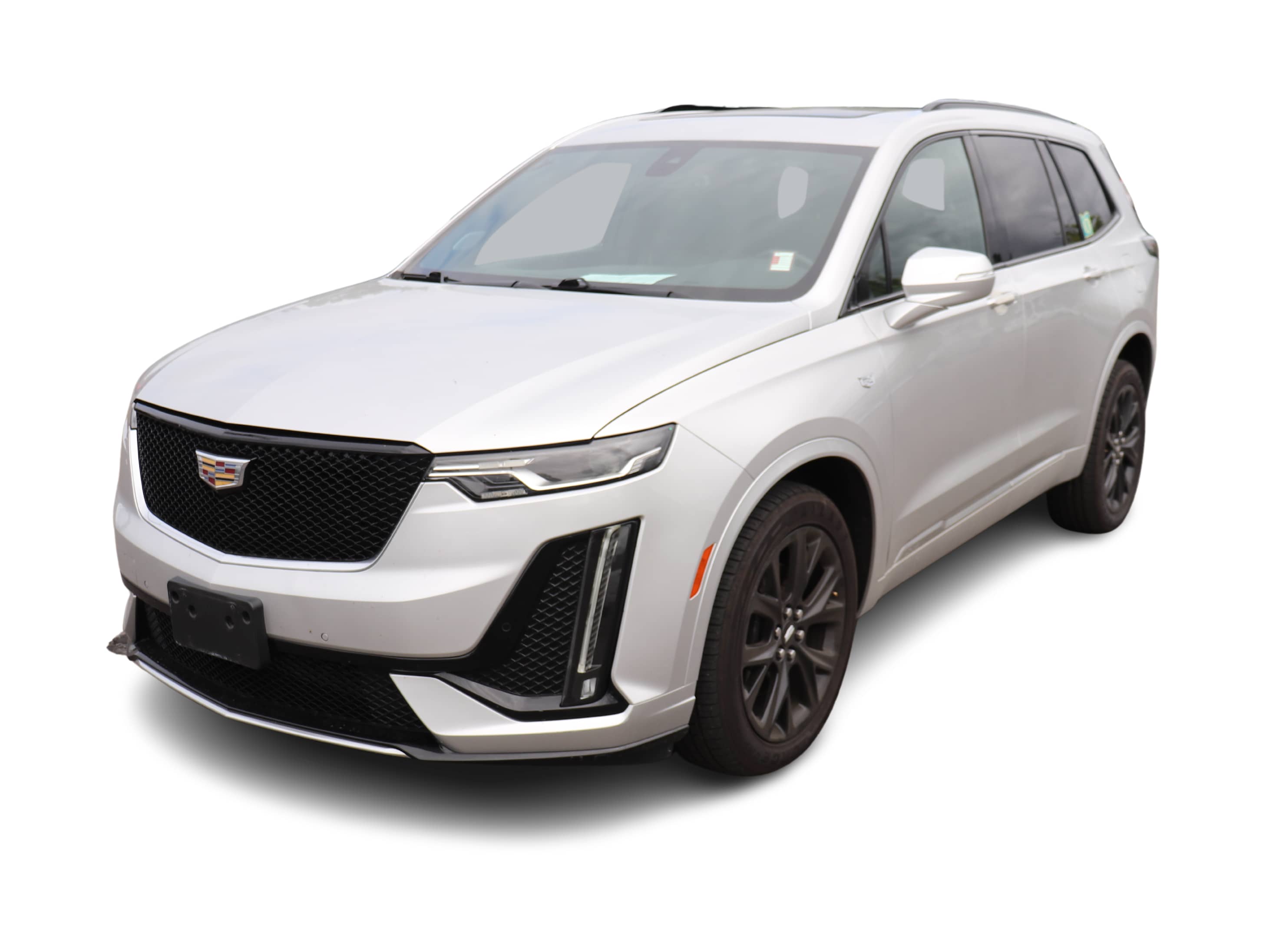 Thumbnail: 2020 Cadillac XT6 - 1