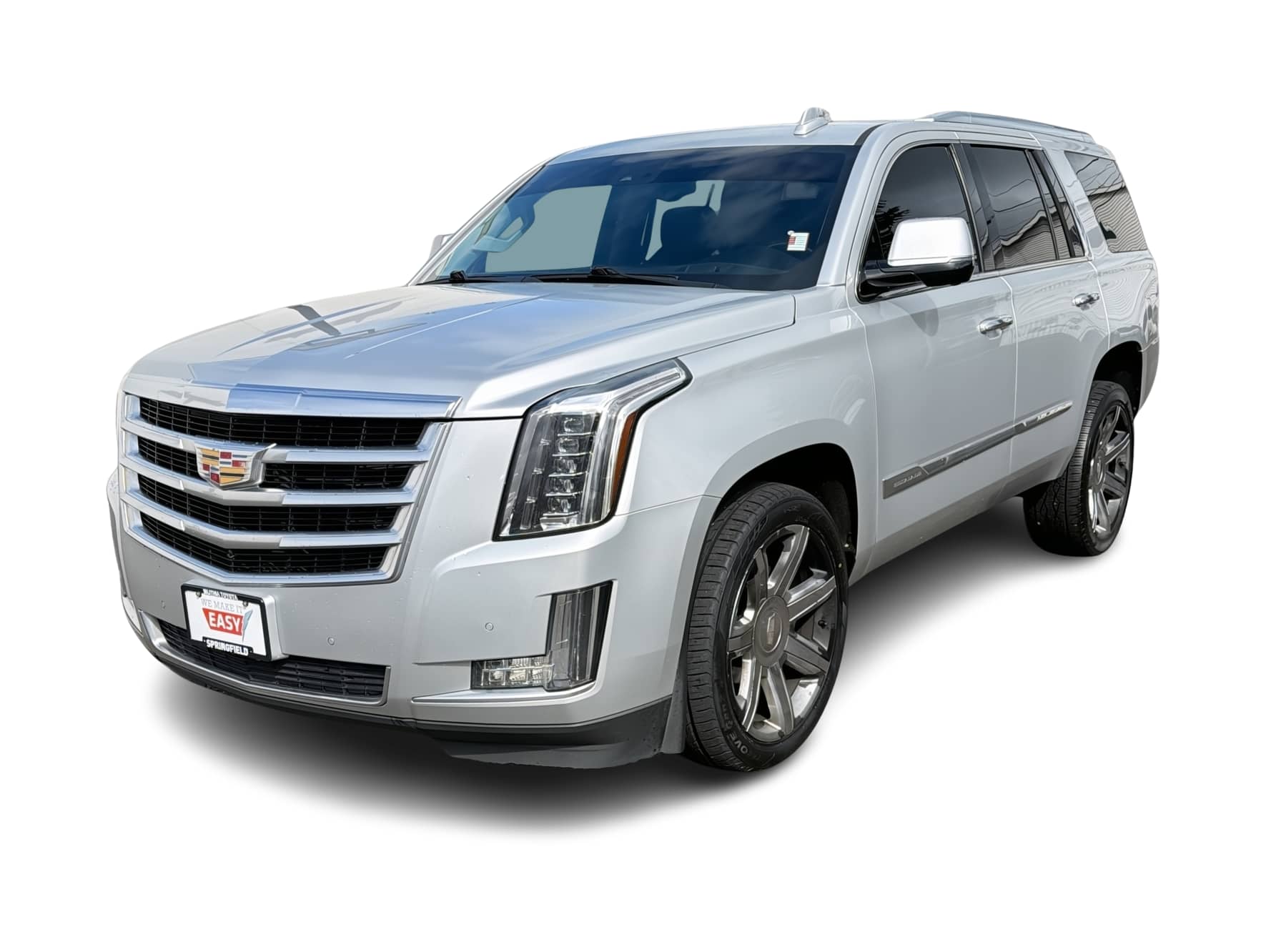 2016 Cadillac Escalade Luxury -
                  Springfield, OR